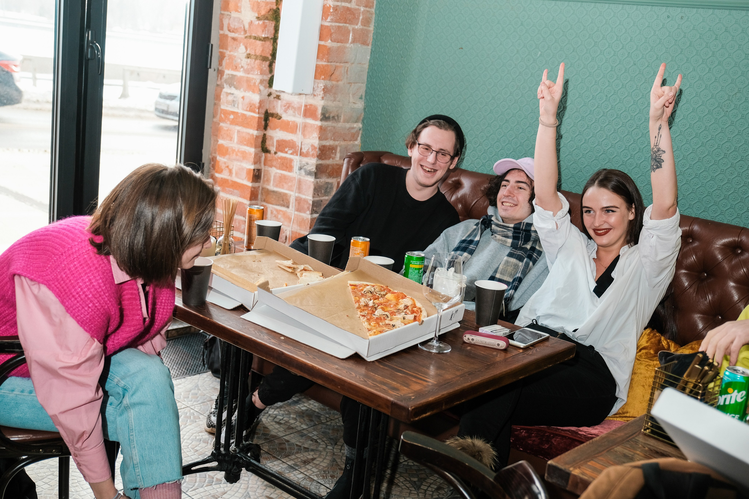 Завтрак. Anj kotsoeva