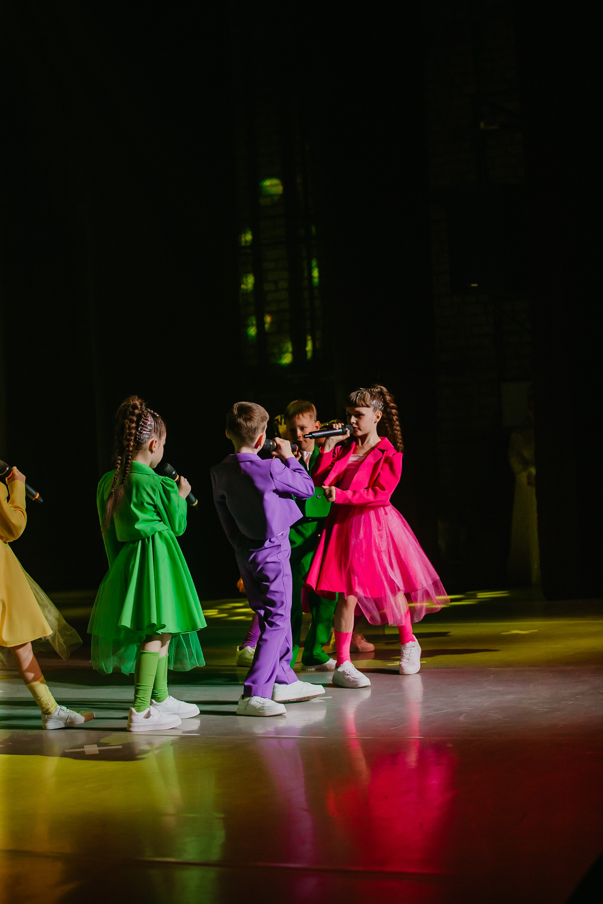 Школа музыки и танца M#RCI. Фотограф событий Злобин Дмитрий