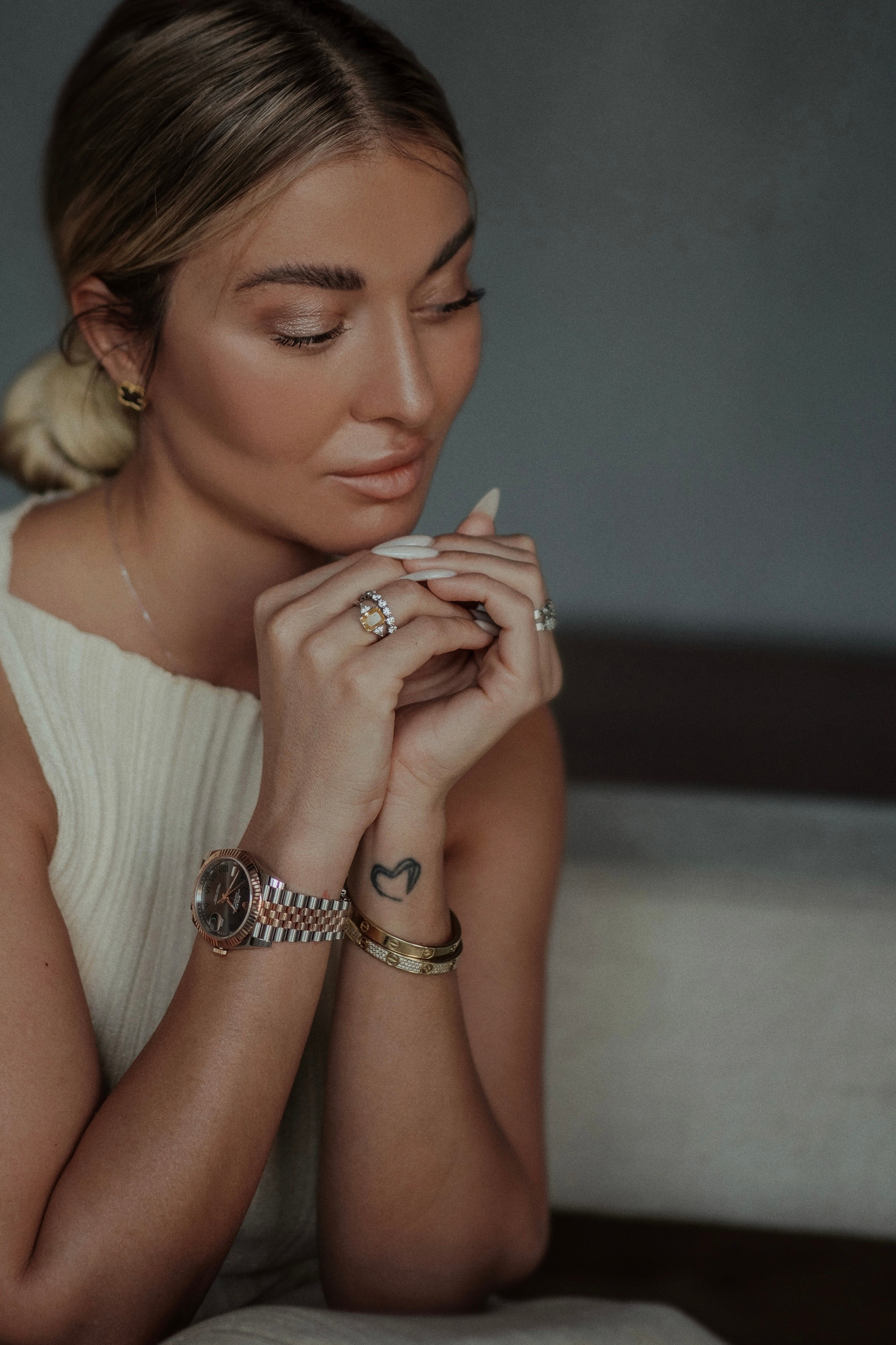 Женская съемка. Фотограф Елена Морозова