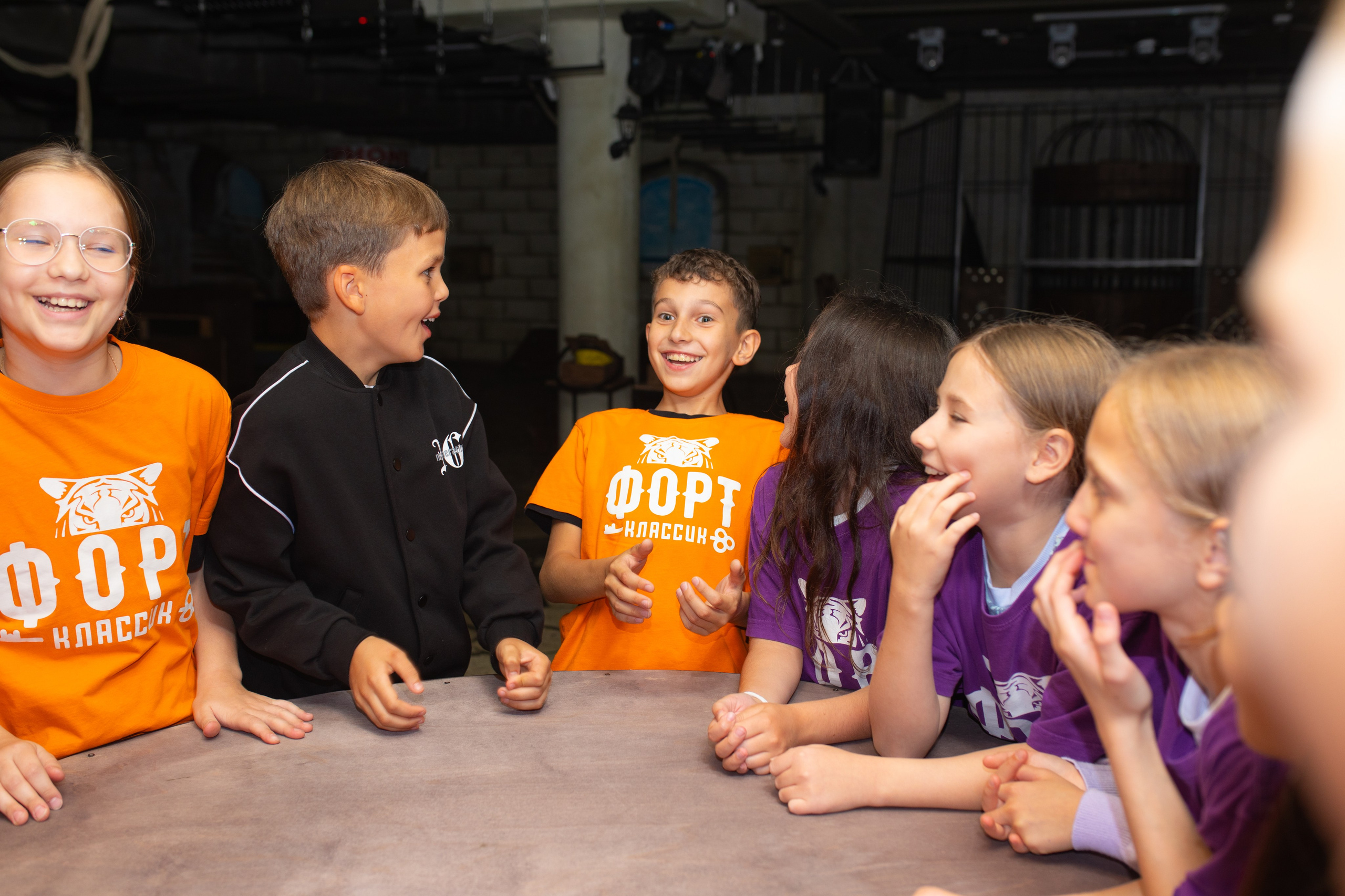 Форт Боярд. Фотограф в Новосибирске Ася Зверева