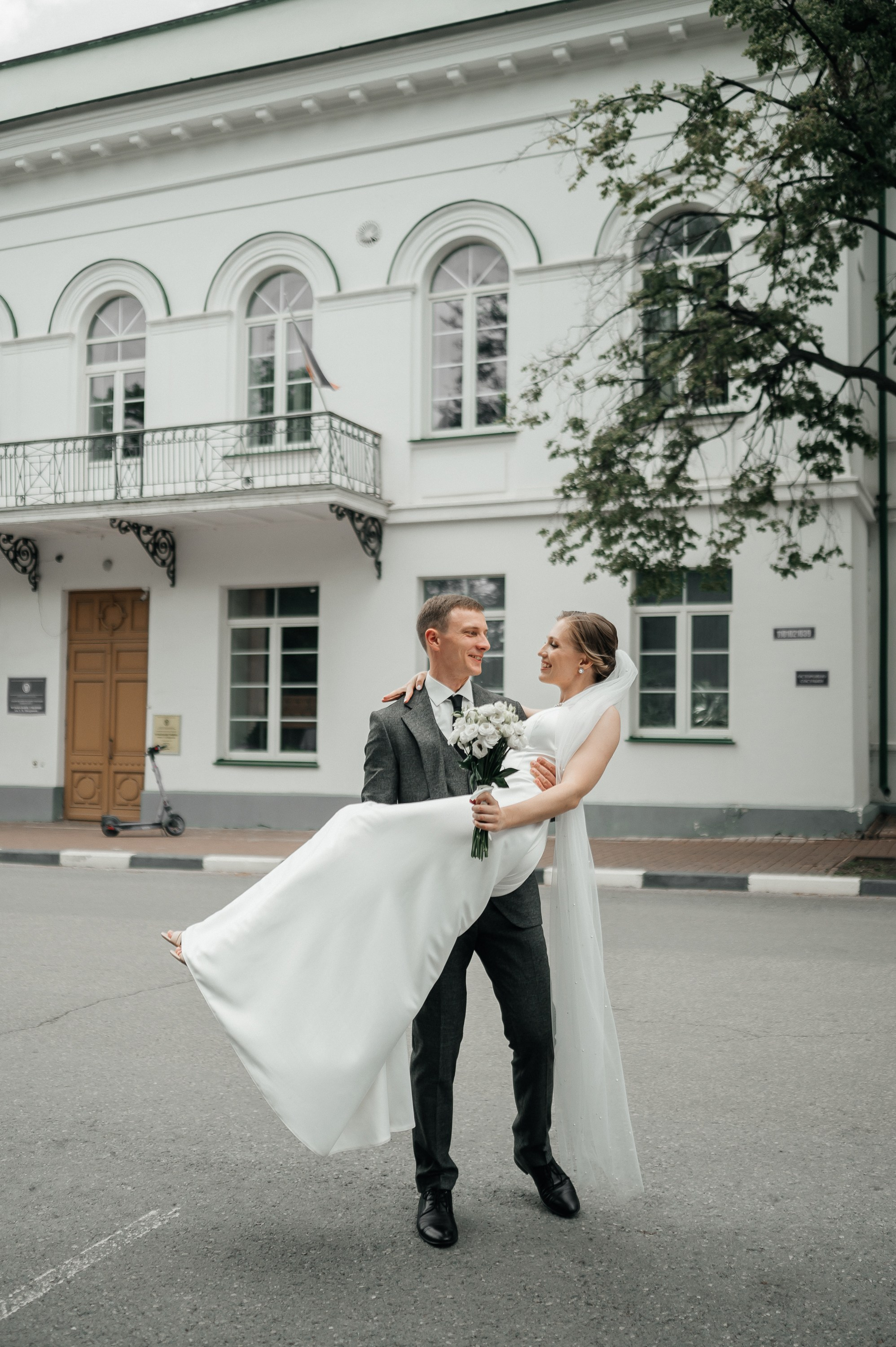 Ира и Влад. Свадебный фотограф в Ульяновске Светлана Павлова