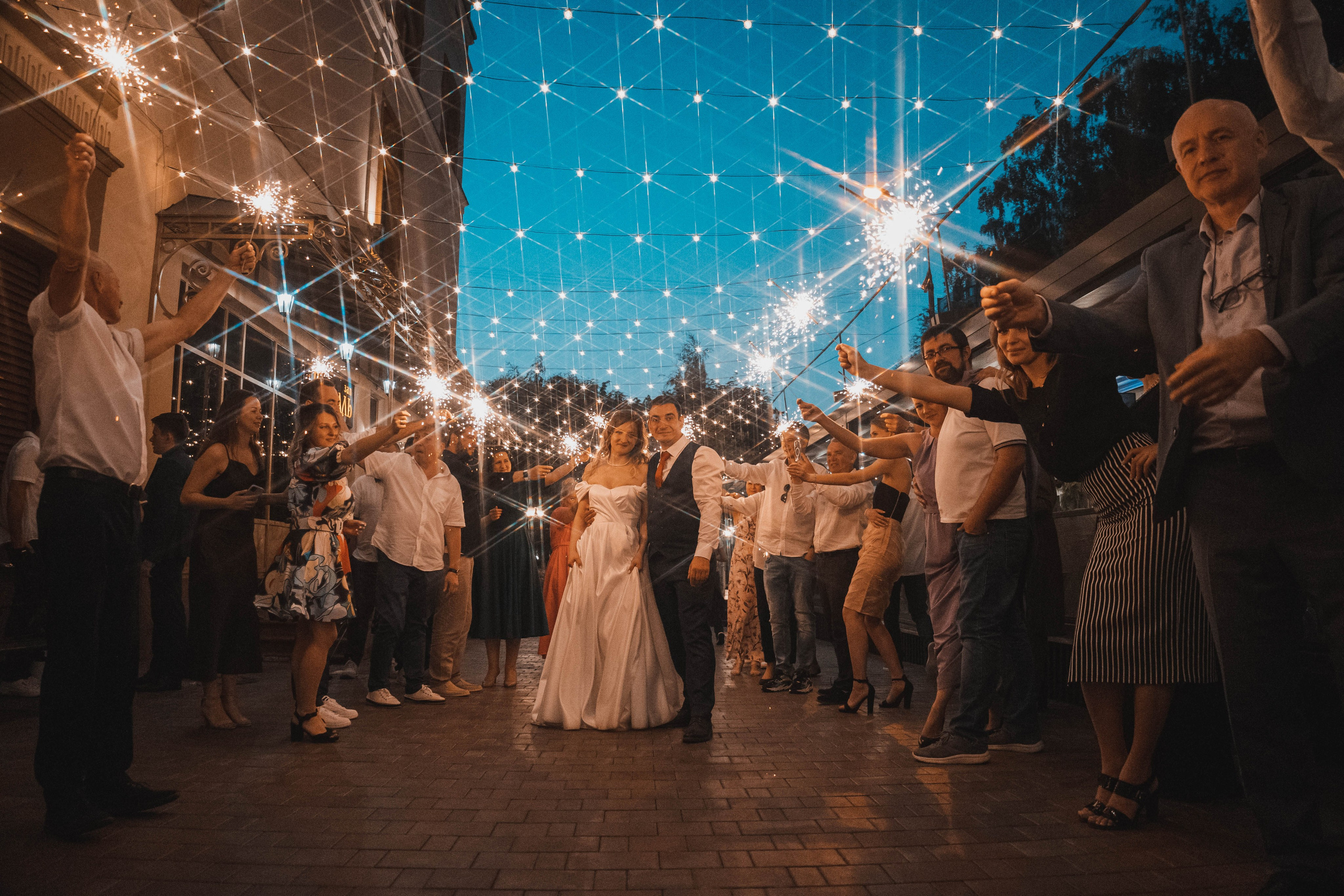 Свадьба Юлии & Владимира. Портретный и репортажный фотограф в Москве Katerina Tesla