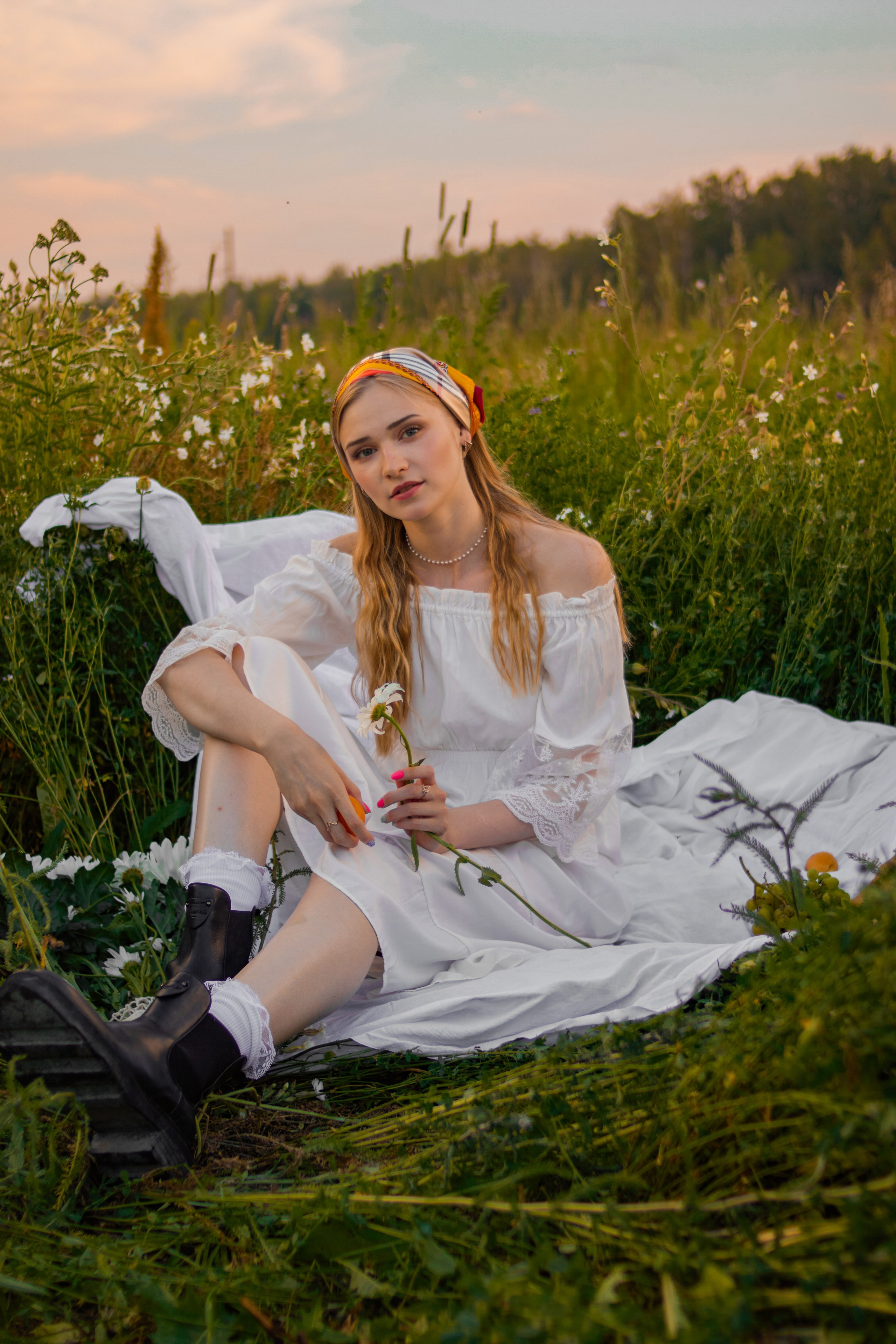 Лена. Фотограф Стилист Тюмень Вера Хайруллина