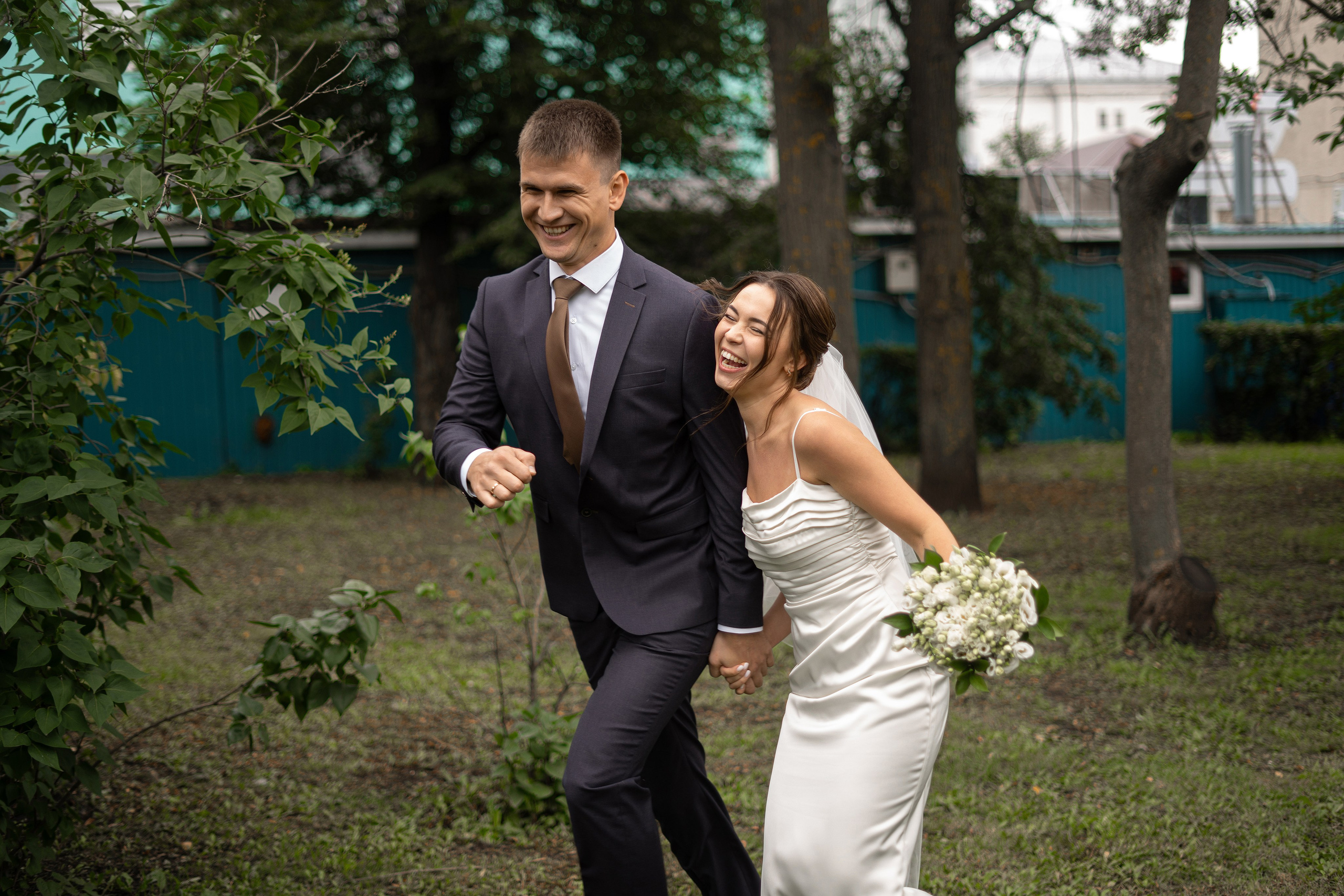 Анастасия и Сергей. Игорь Ефремов — свадебный и портретный фотограф в Ульяновске