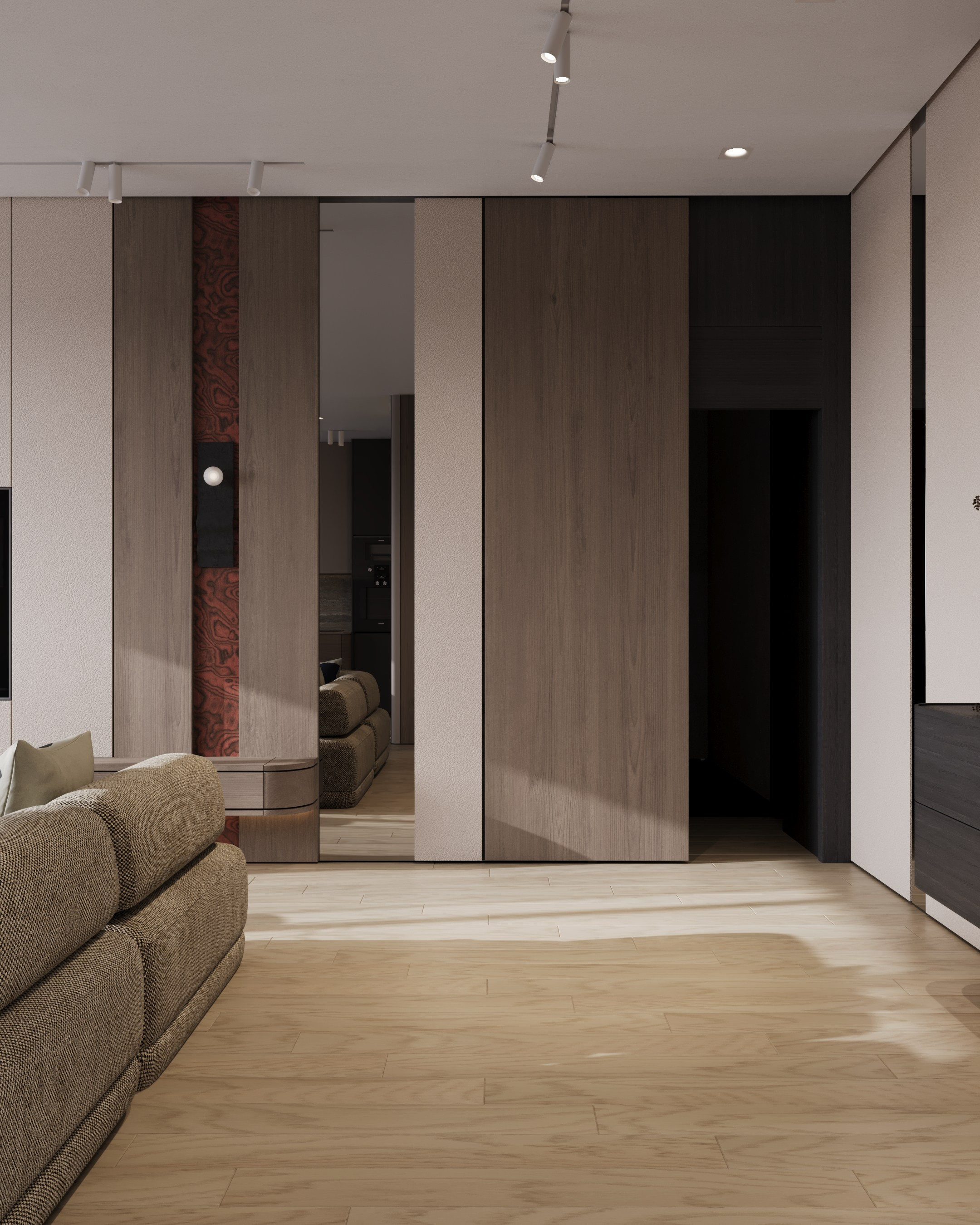 ЖК «Orion», 120 м². Room Design Studio