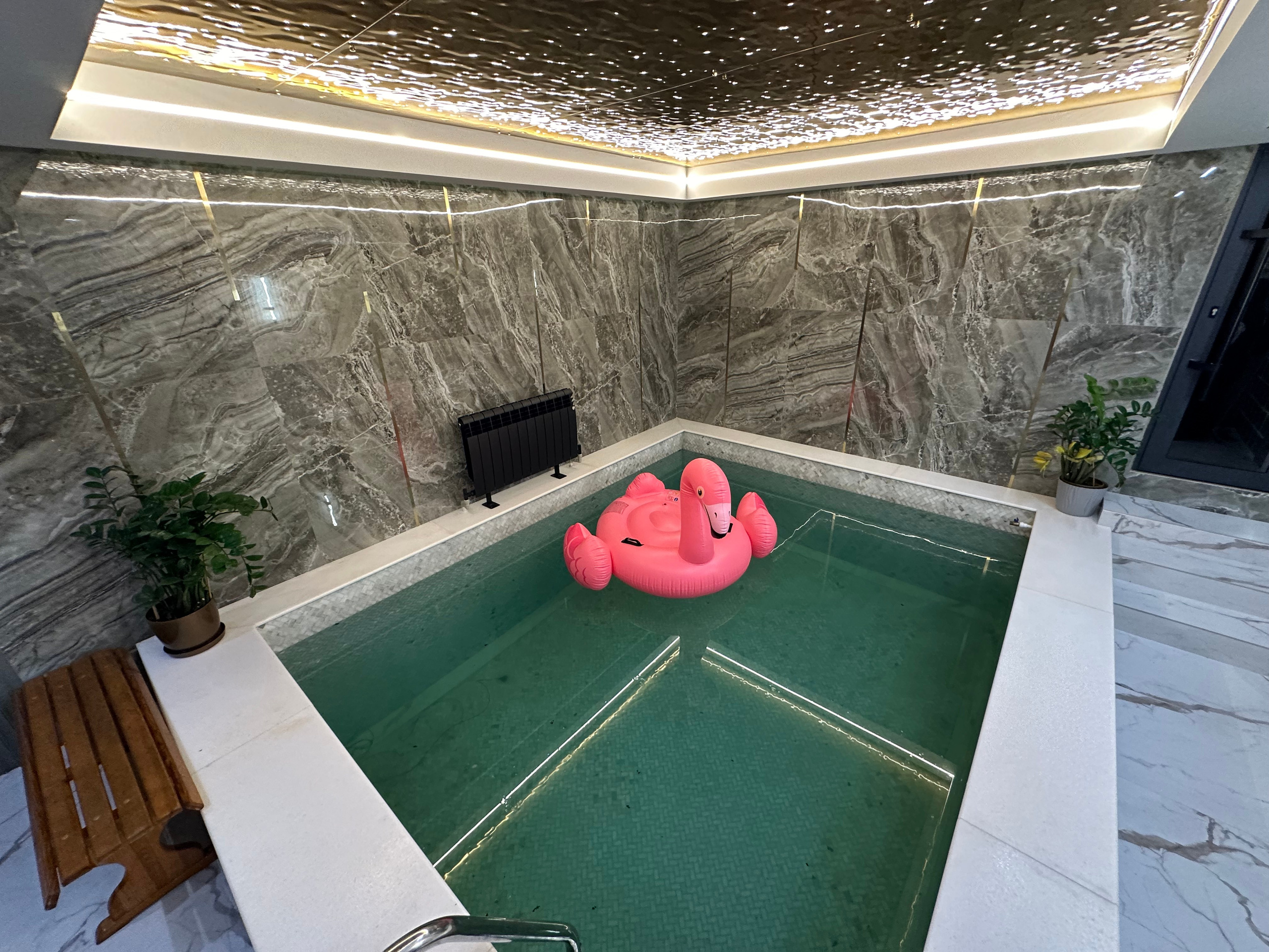 Частный дом, 480 м². Room Design Studio