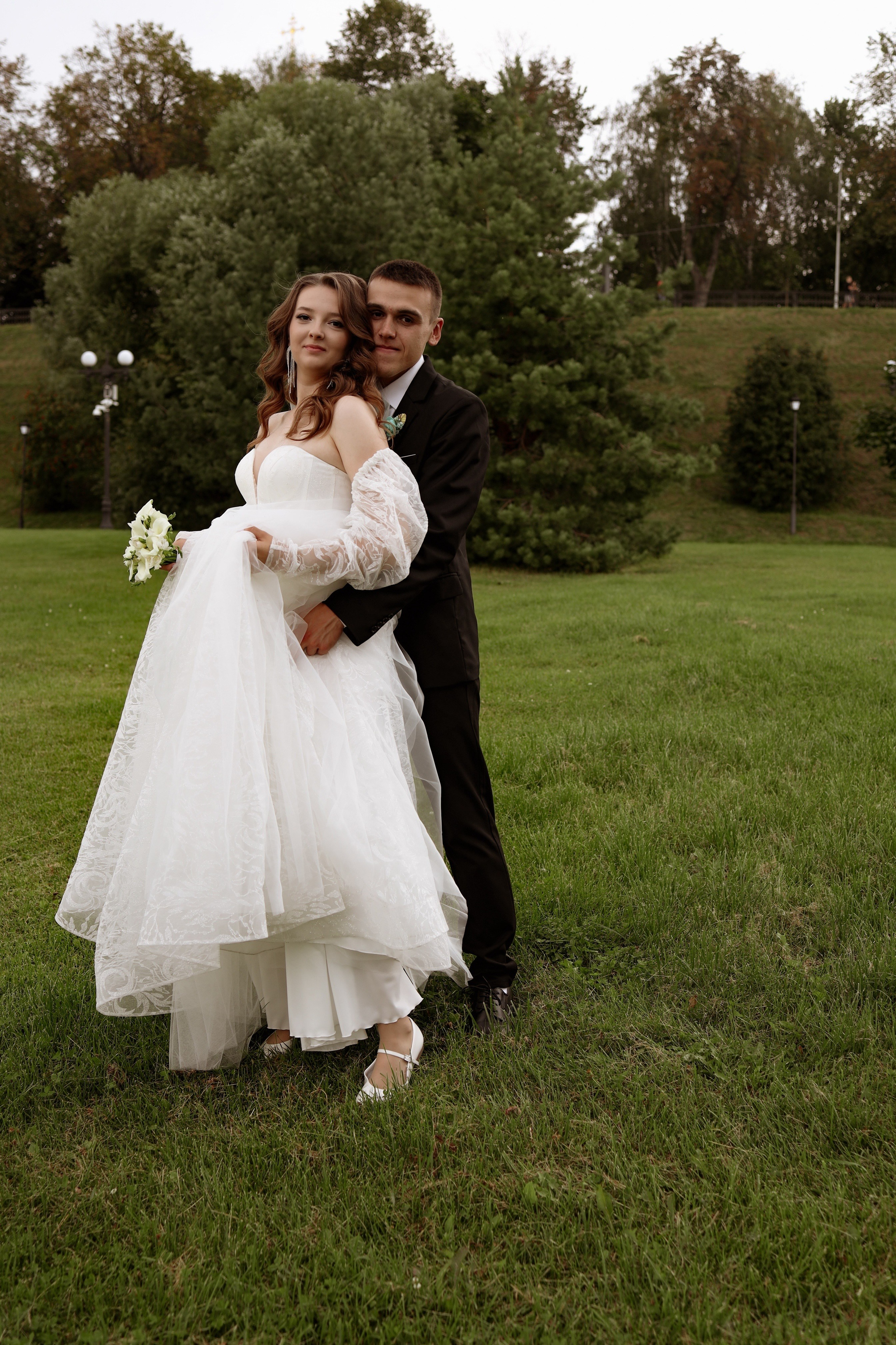 E&D. Photographer Tatiana Ivanova in Yaroslavl