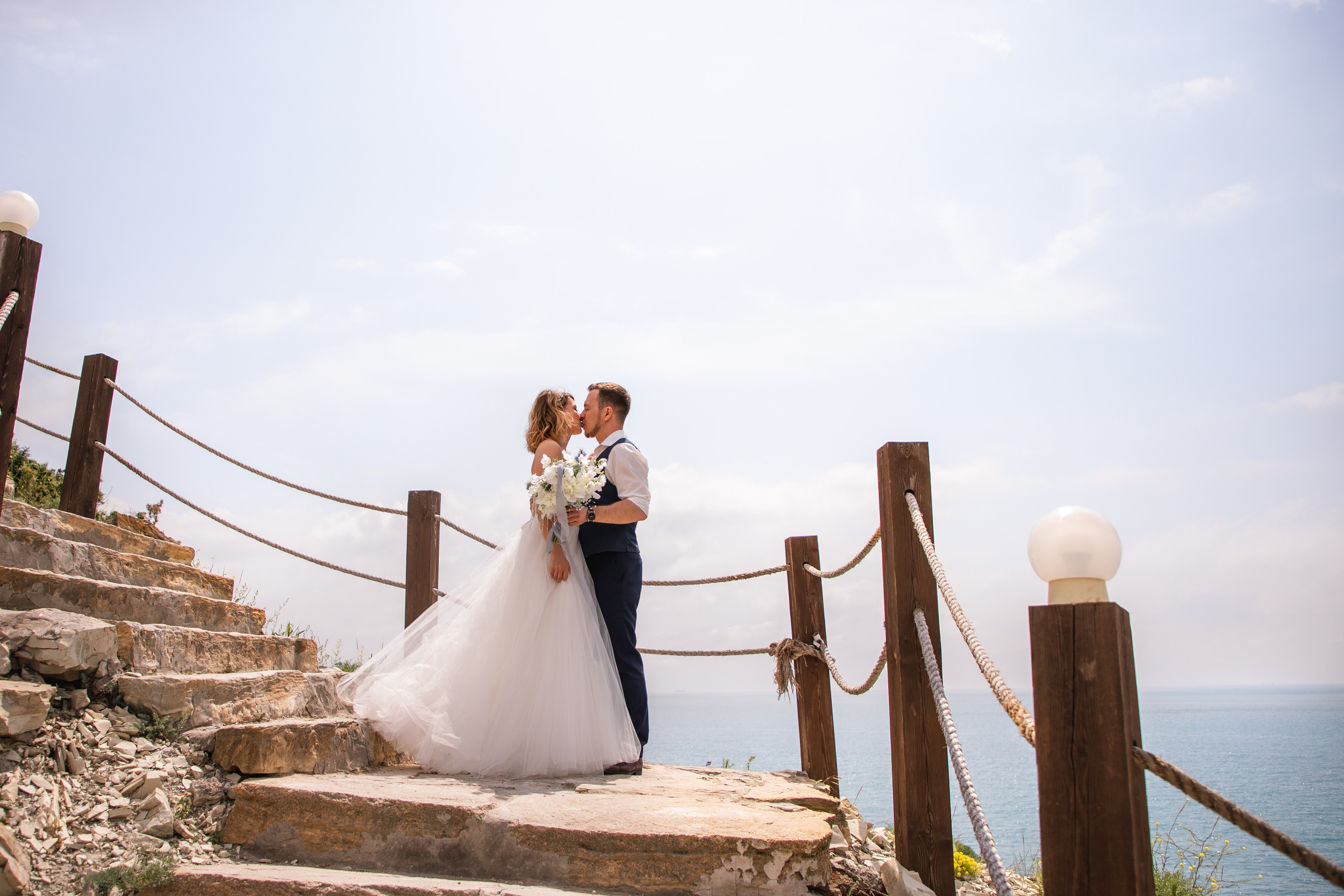 Унесенные ветром. Женский свадебный и детский фотограф в Москве Юлия