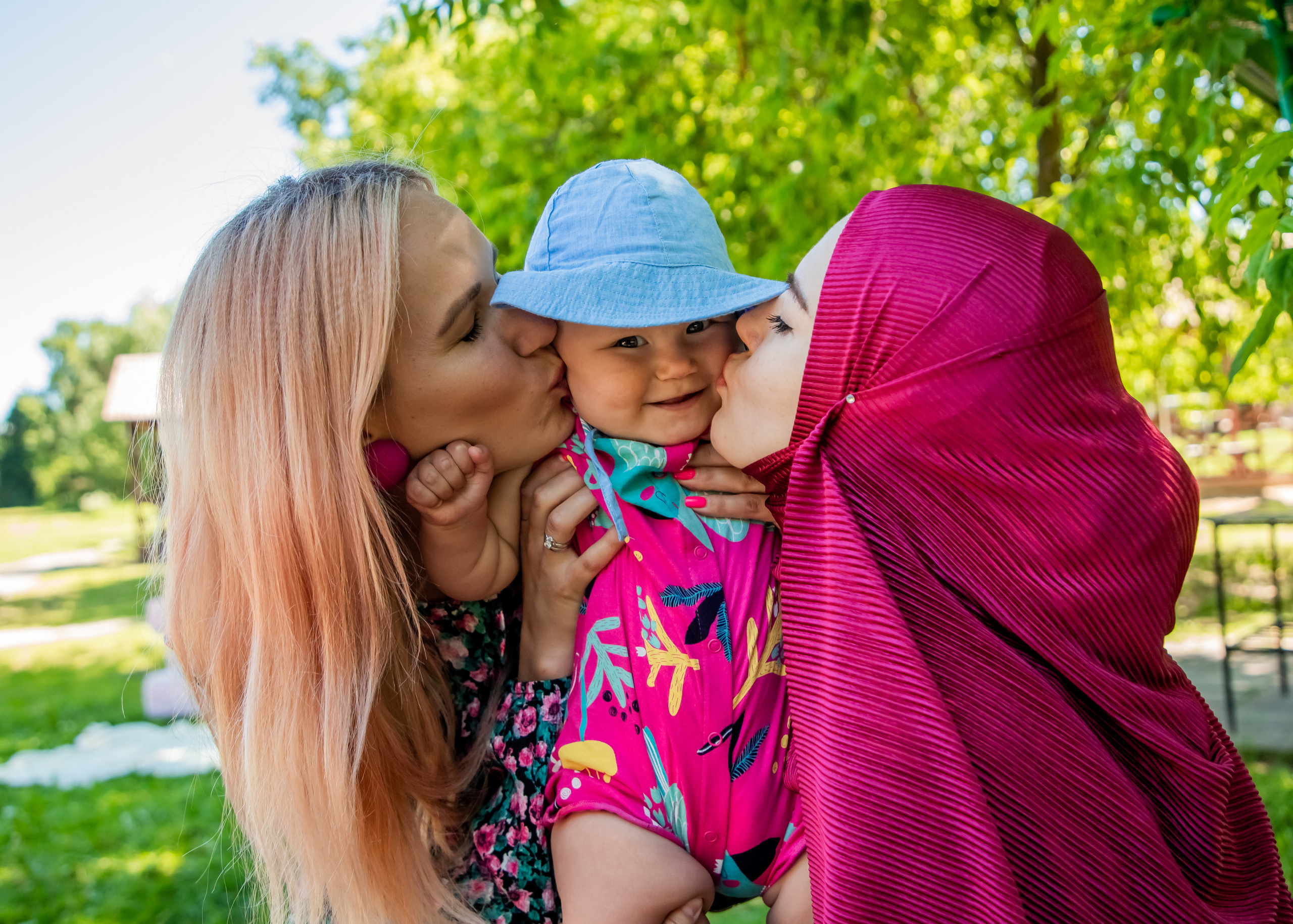 Детские съемки. Женский свадебный и детский фотограф в Москве Юлия