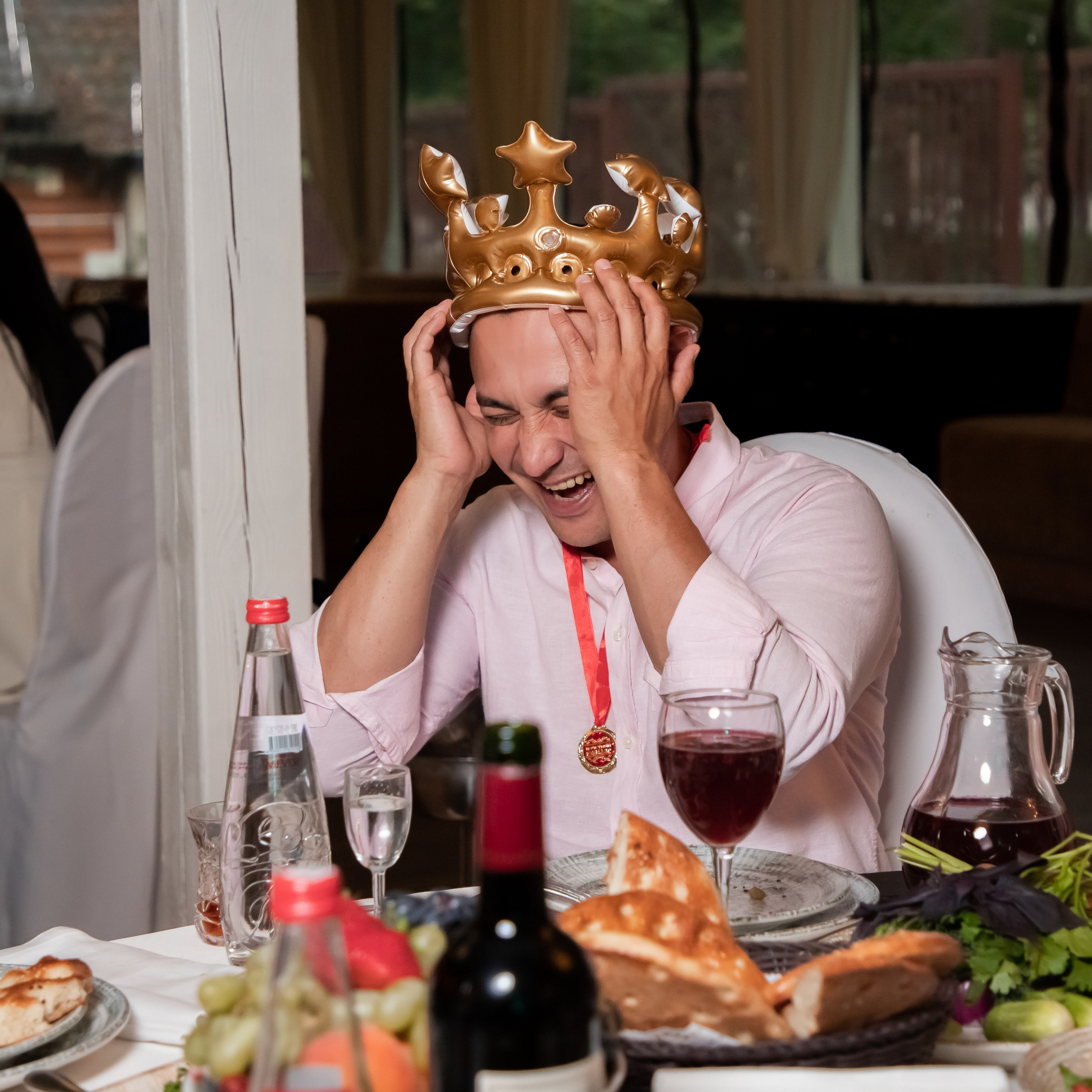 Репортаж. Женский свадебный и детский фотограф в Москве Юлия