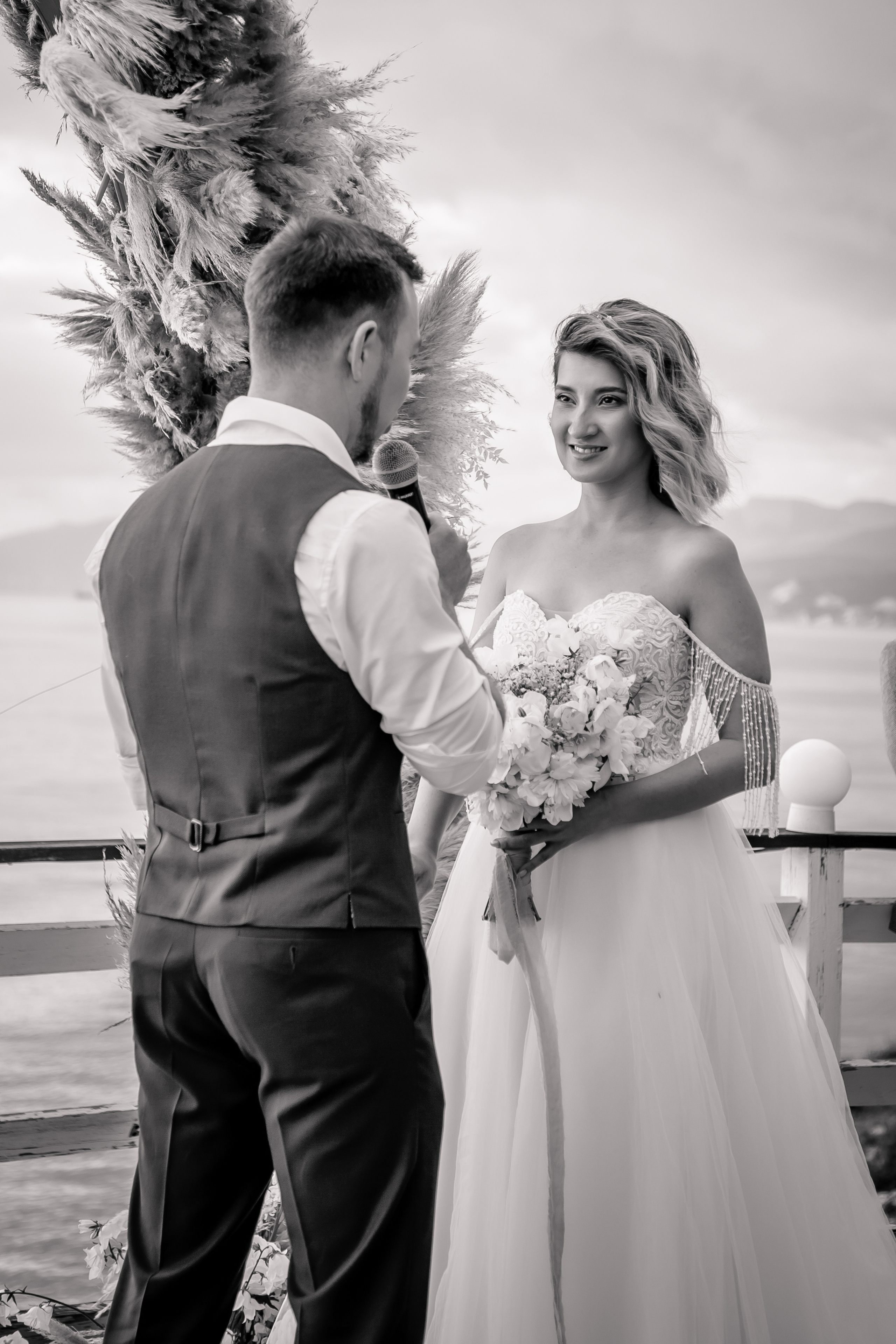 Унесенные ветром. Женский свадебный и детский фотограф в Москве Юлия