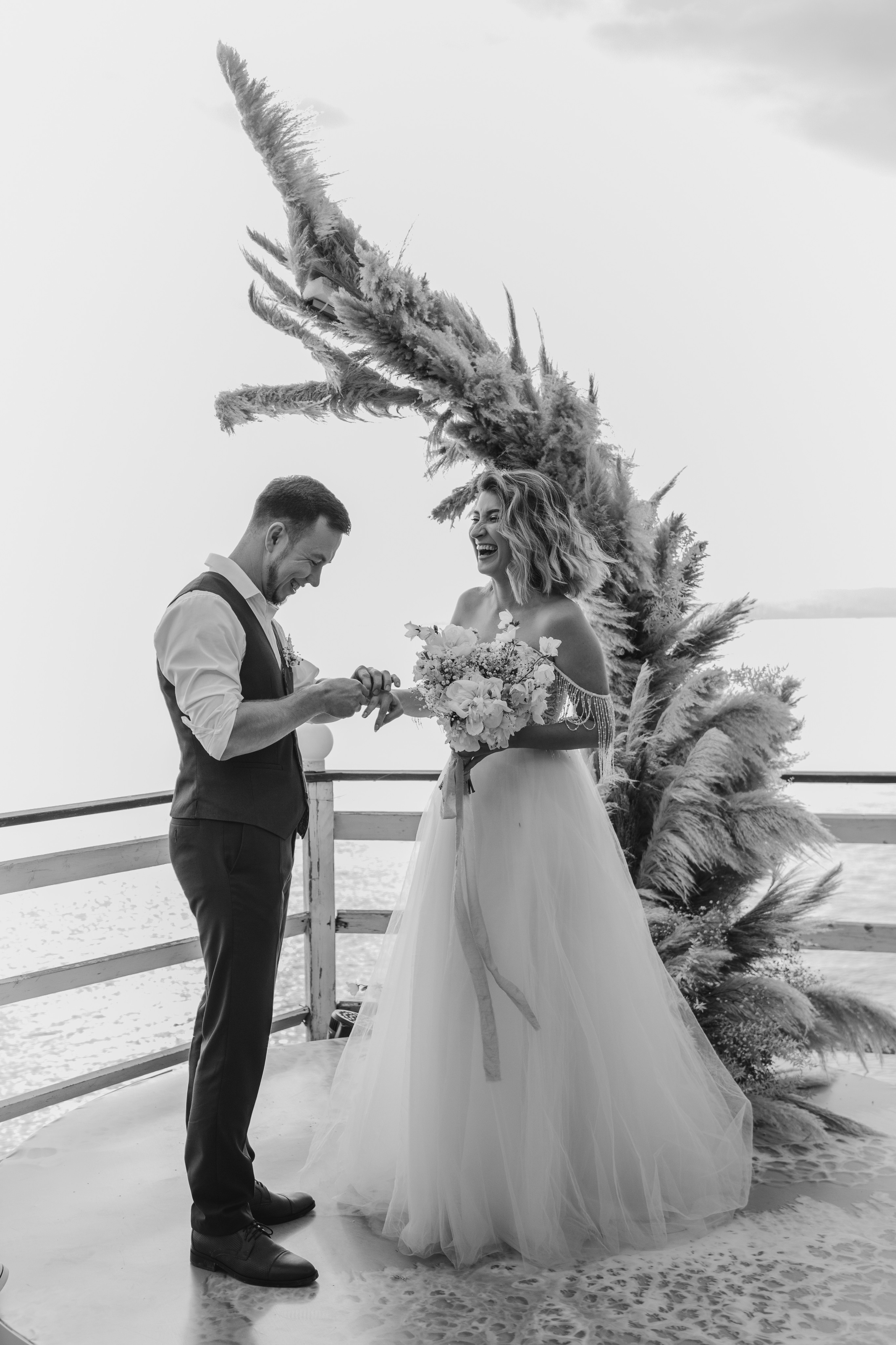 Унесенные ветром. Женский свадебный и детский фотограф в Москве Юлия