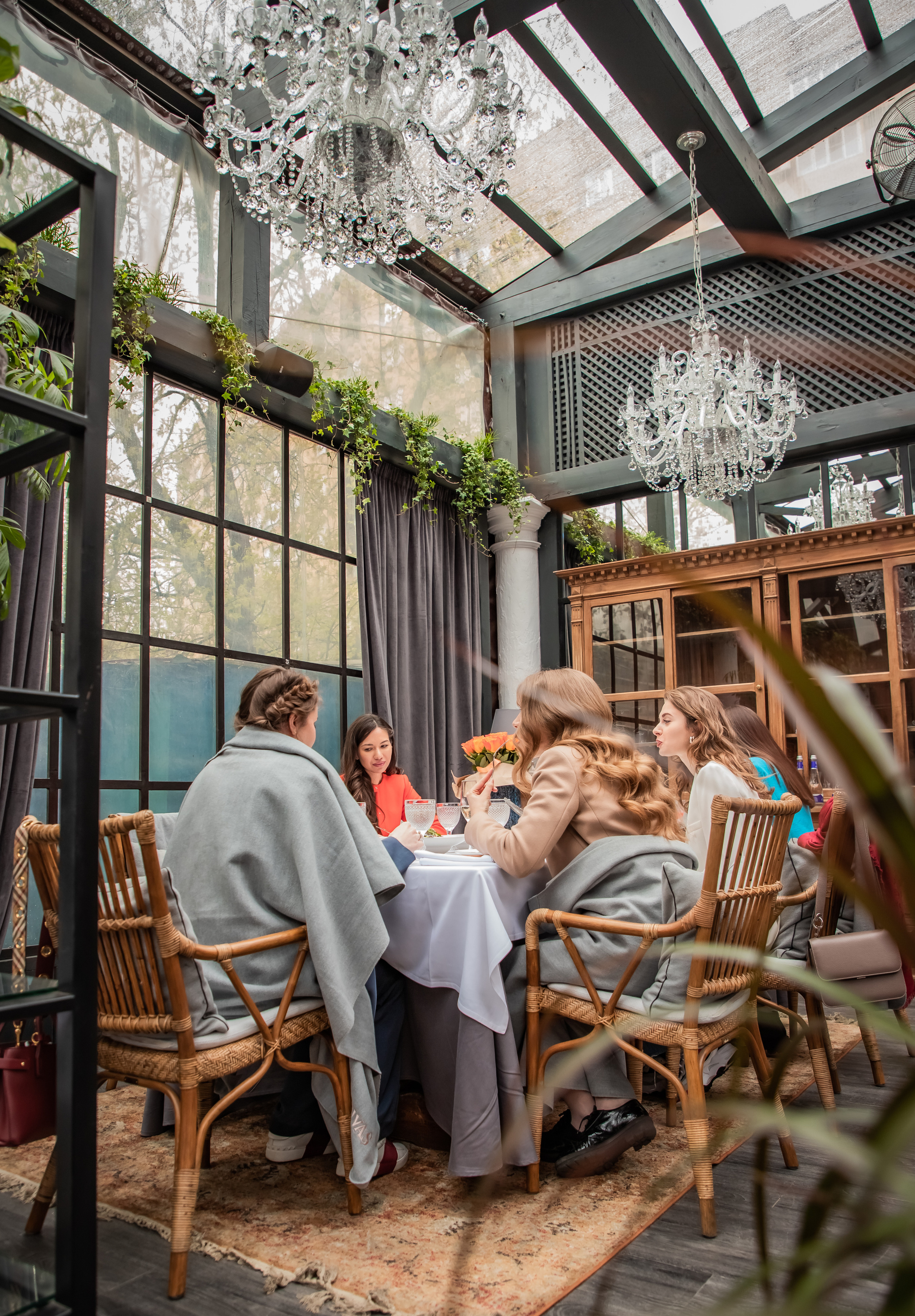 Репортаж. Женский свадебный и детский фотограф в Москве Юлия