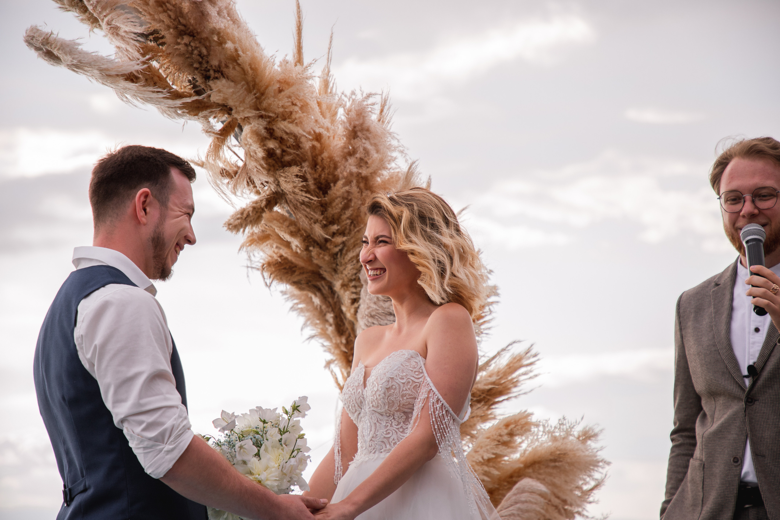 Унесенные ветром. Женский свадебный и детский фотограф в Москве Юлия
