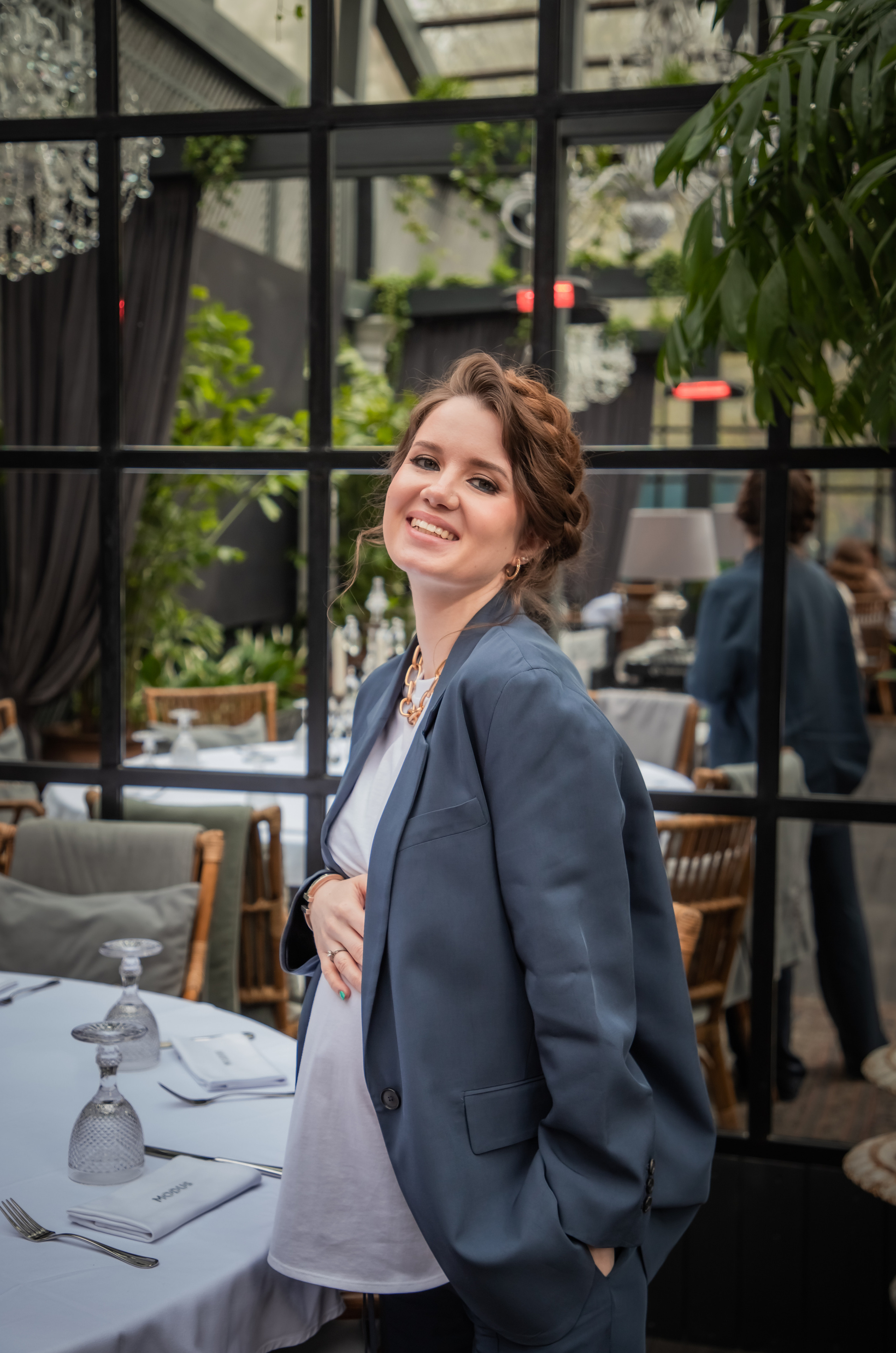 Репортаж. Женский свадебный и детский фотограф в Москве Юлия