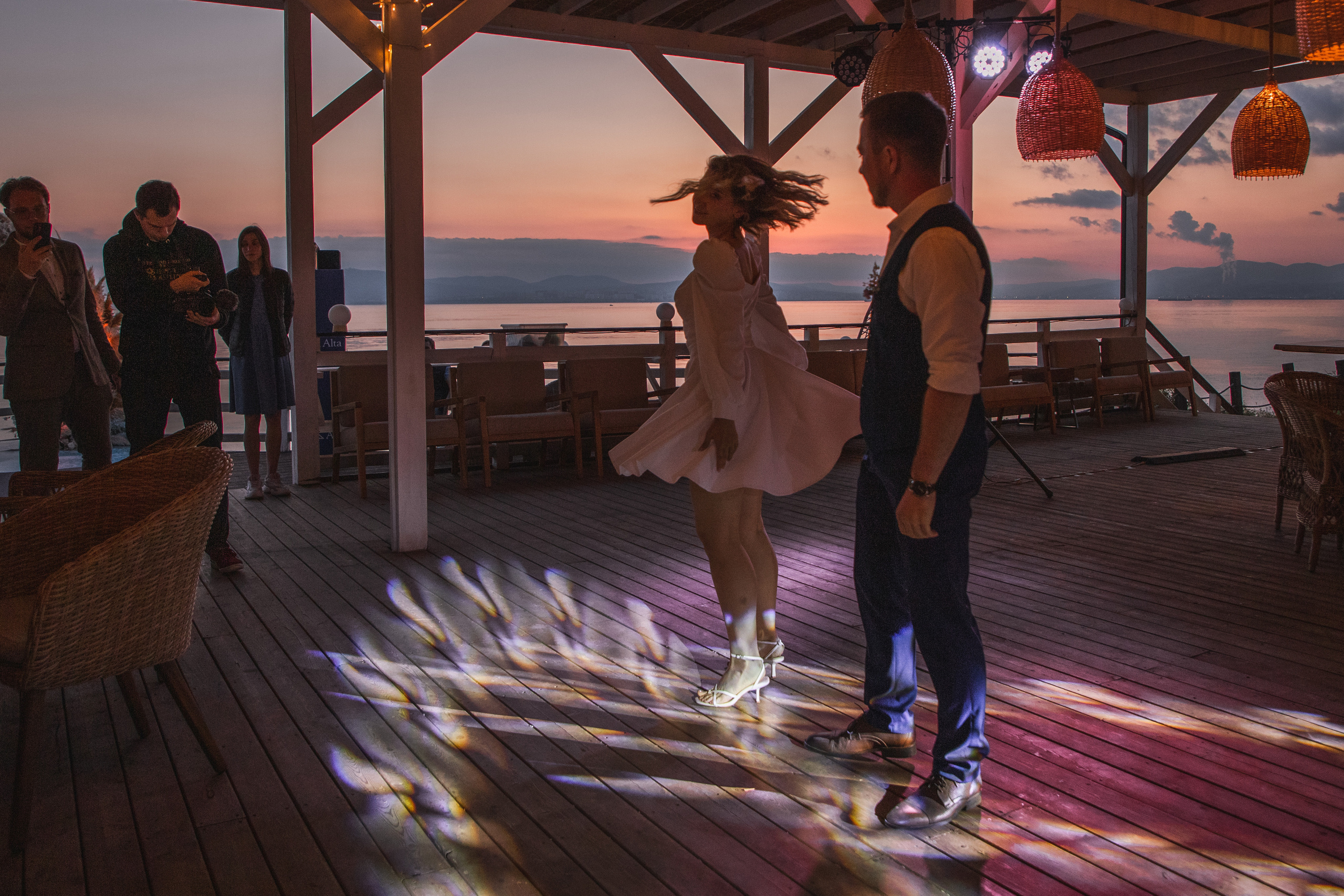 Унесенные ветром. Женский свадебный и детский фотограф в Москве Юлия