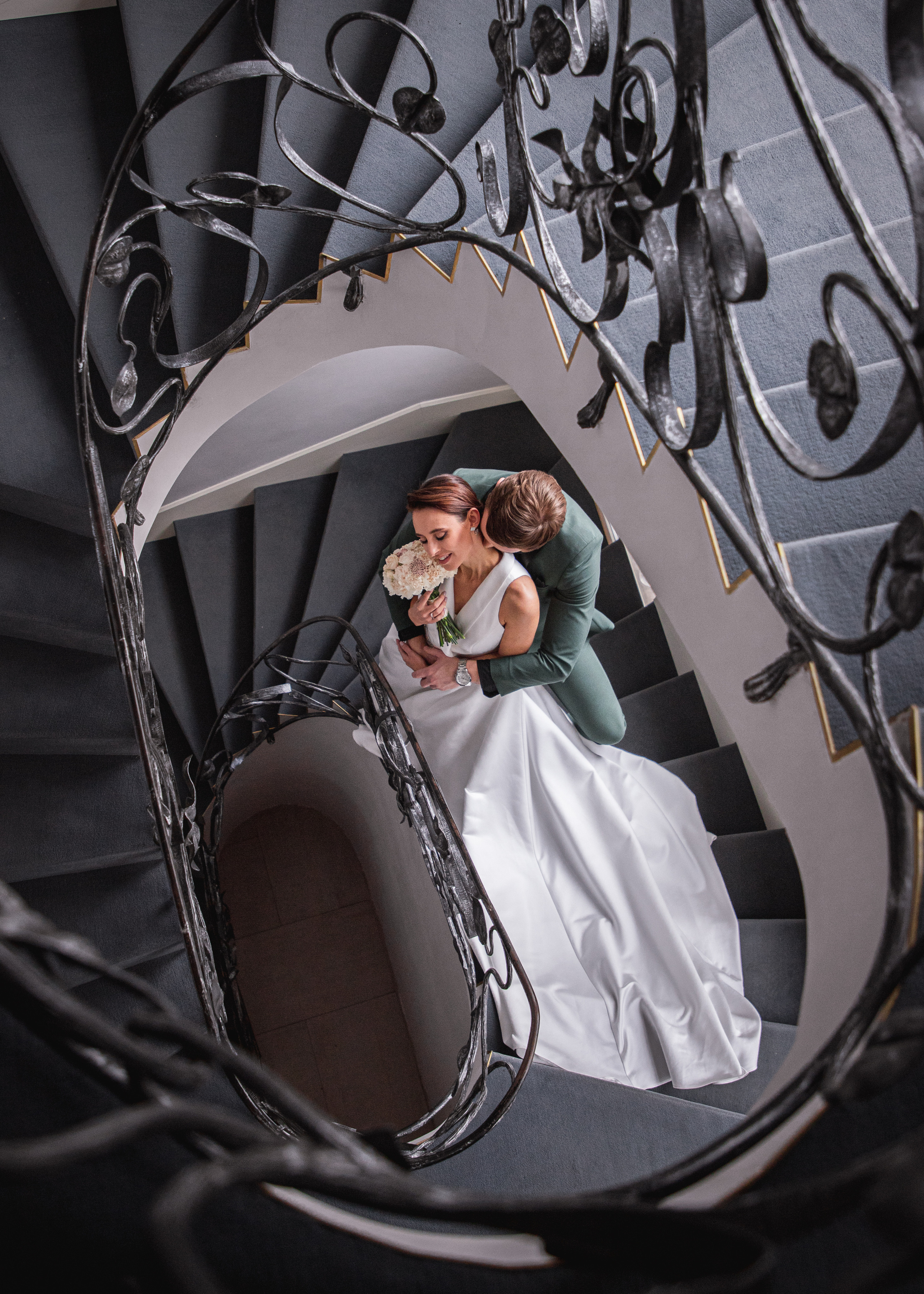 Свадьба Утро в отеле. Женский свадебный и детский фотограф в Москве Юлия