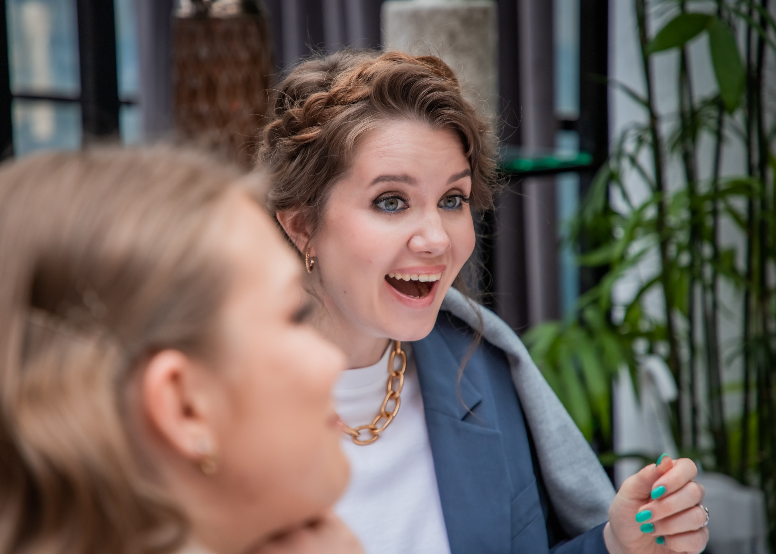 Репортаж. Женский свадебный и детский фотограф в Москве Юлия