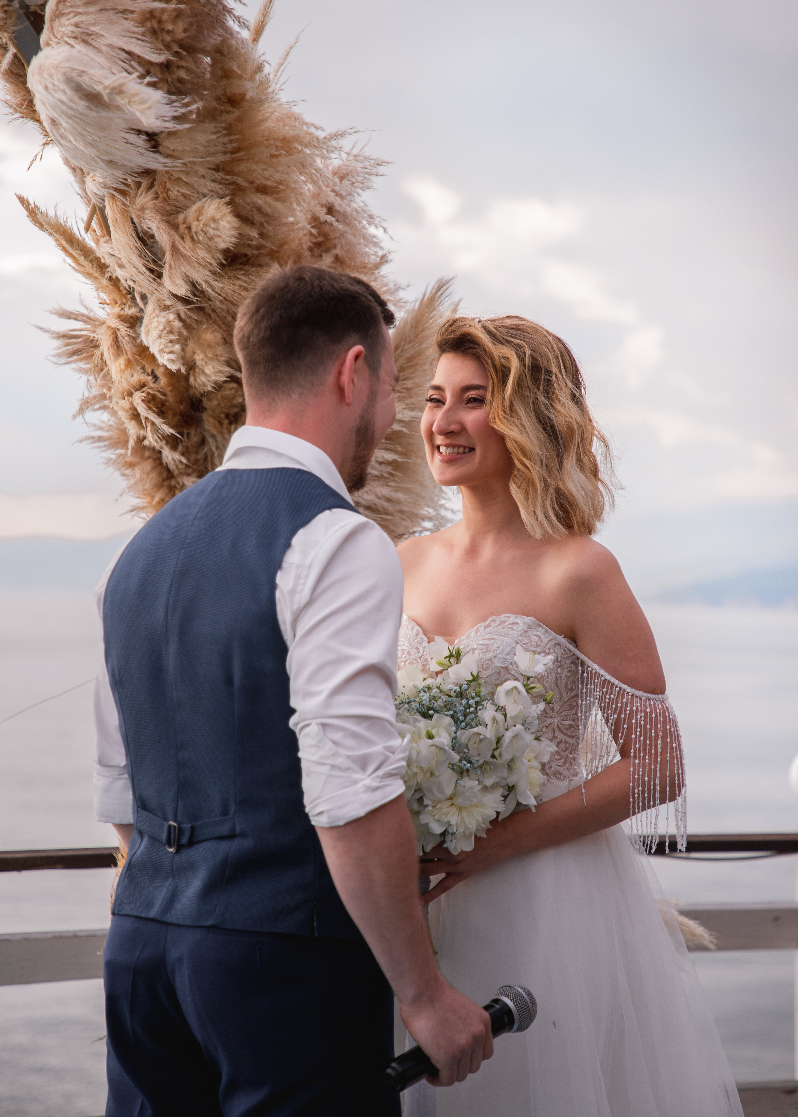 Унесенные ветром. Женский свадебный и детский фотограф в Москве Юлия