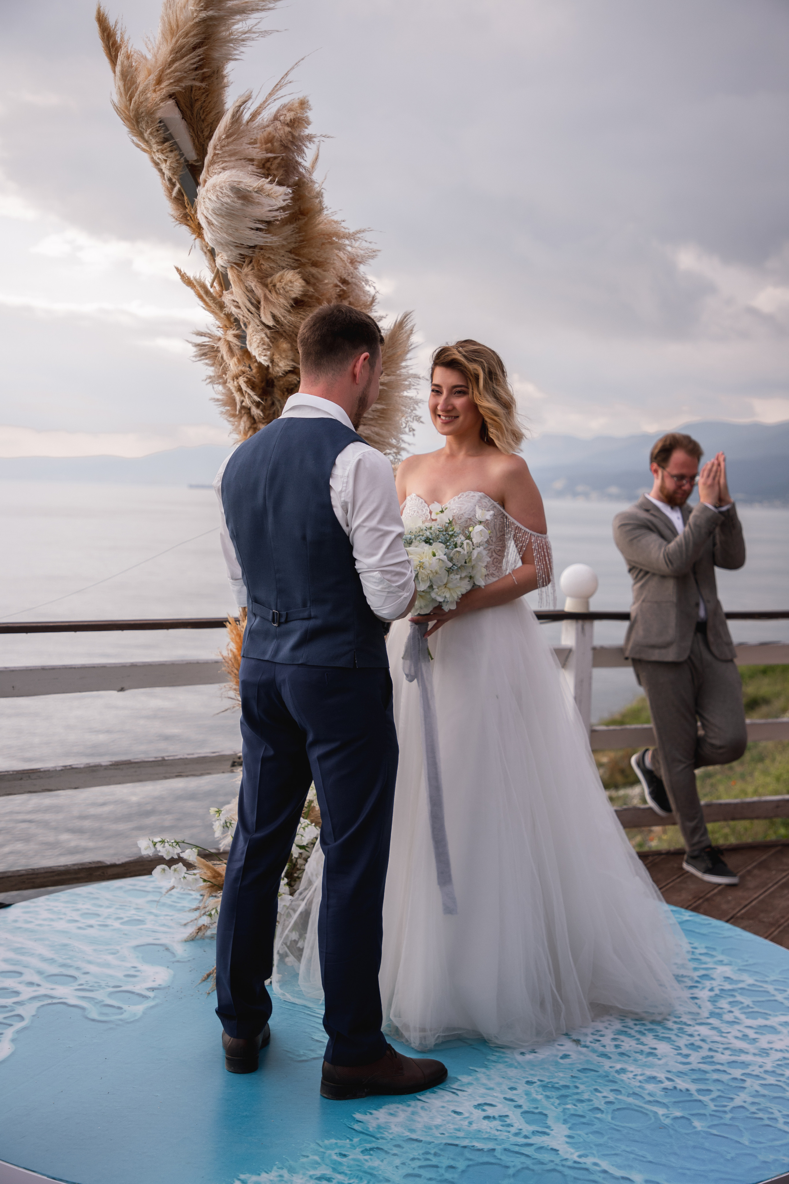 Унесенные ветром. Женский свадебный и детский фотограф в Москве Юлия