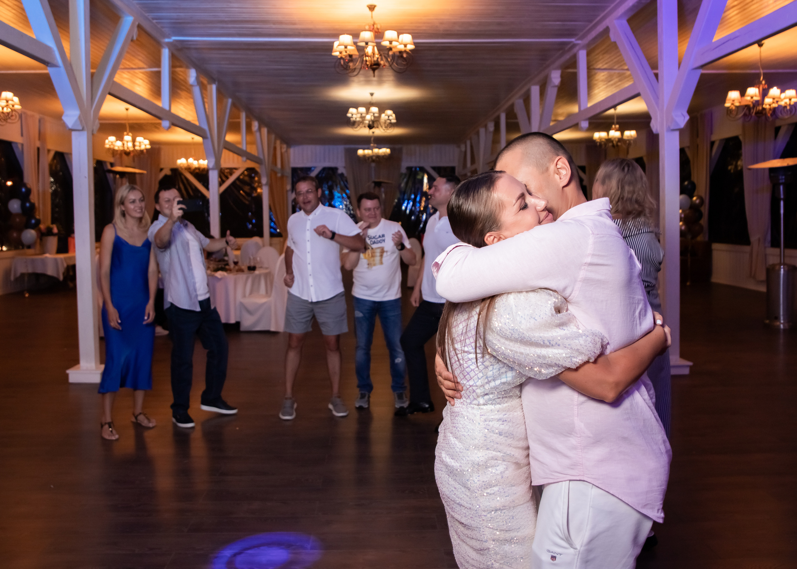 Репортаж. Женский свадебный и детский фотограф в Москве Юлия