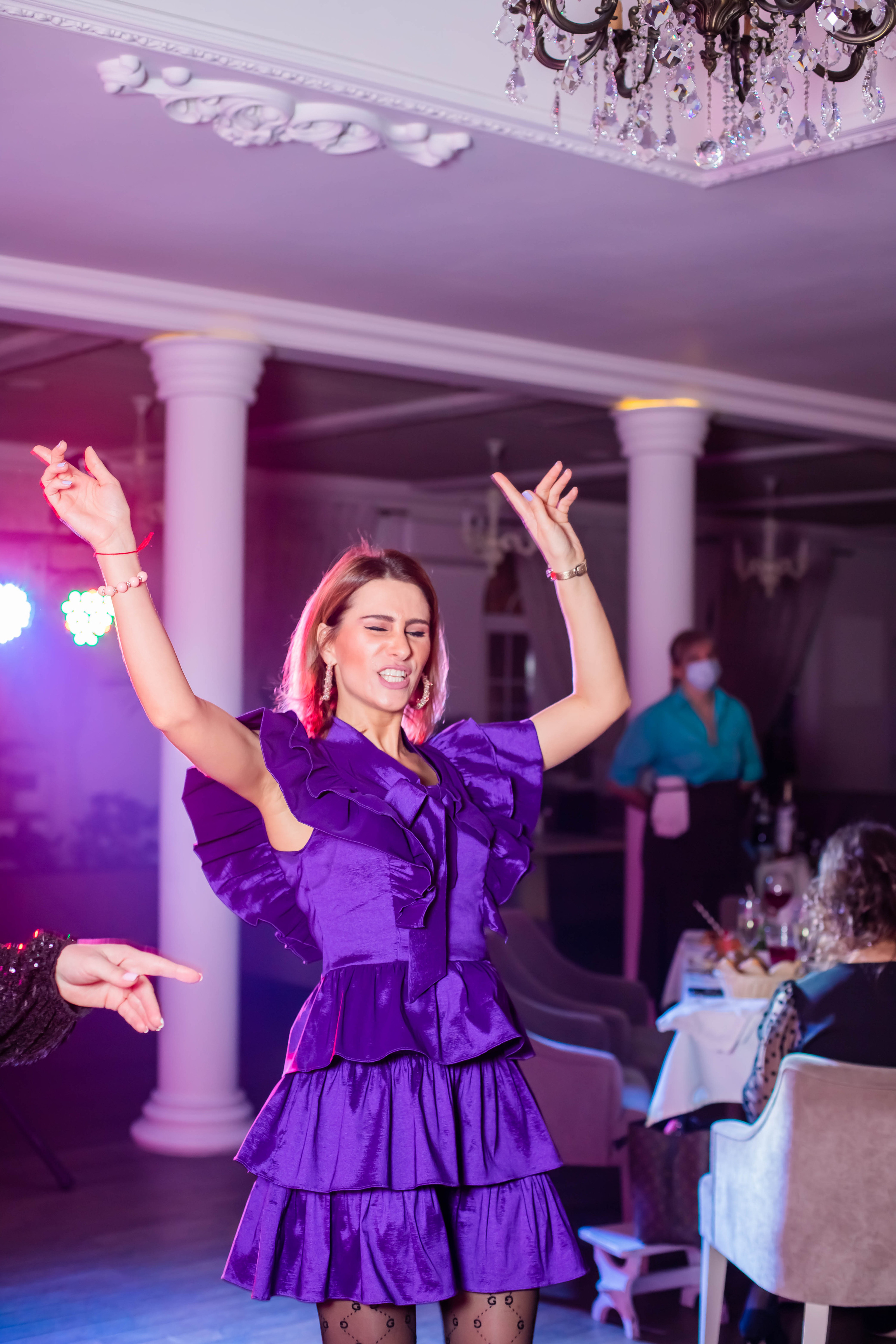 Репортаж. Женский свадебный и детский фотограф в Москве Юлия