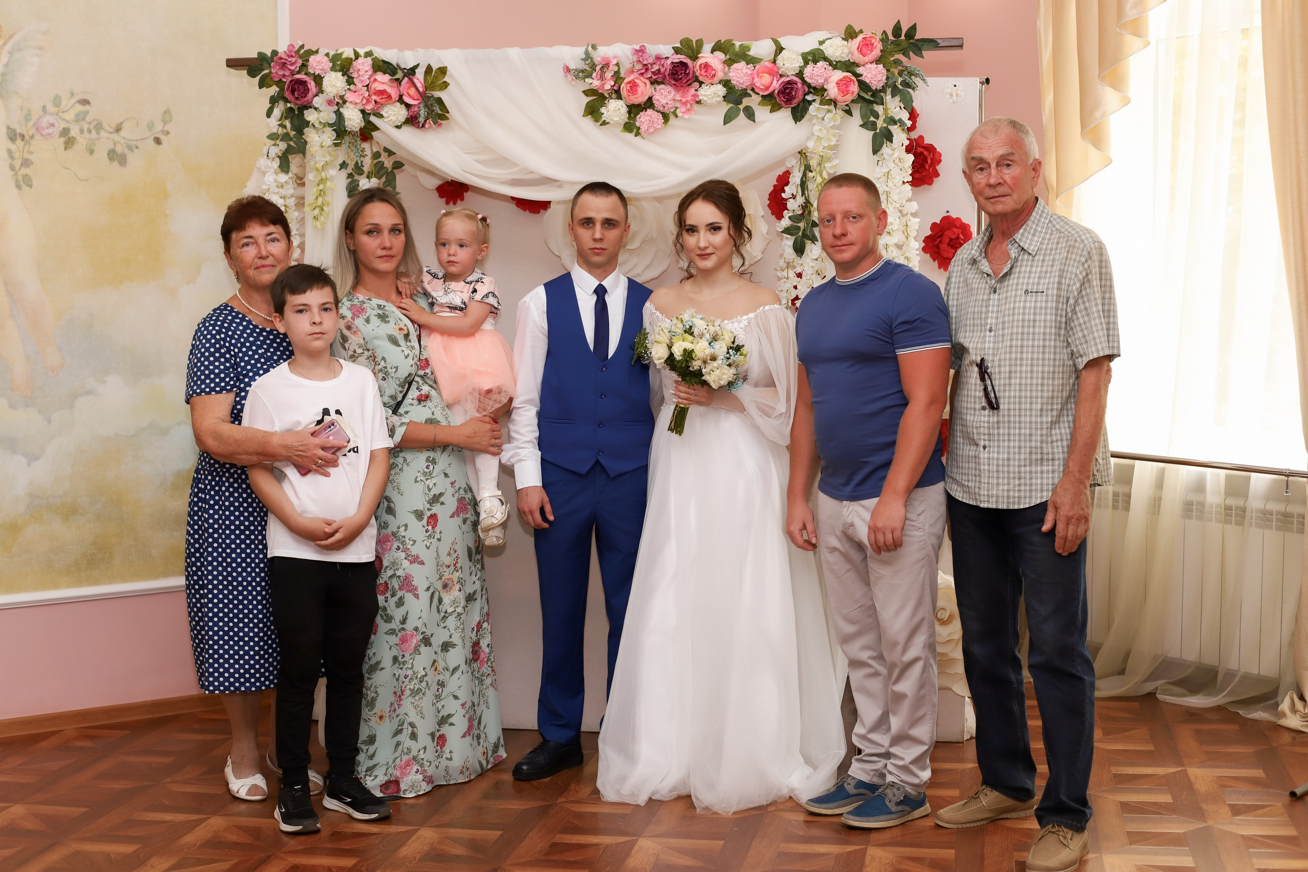 Роман и Ольга (сокращено). Свадебный фотограф Ангелина Сунгатулина | Саратов | Балаково | Вольск