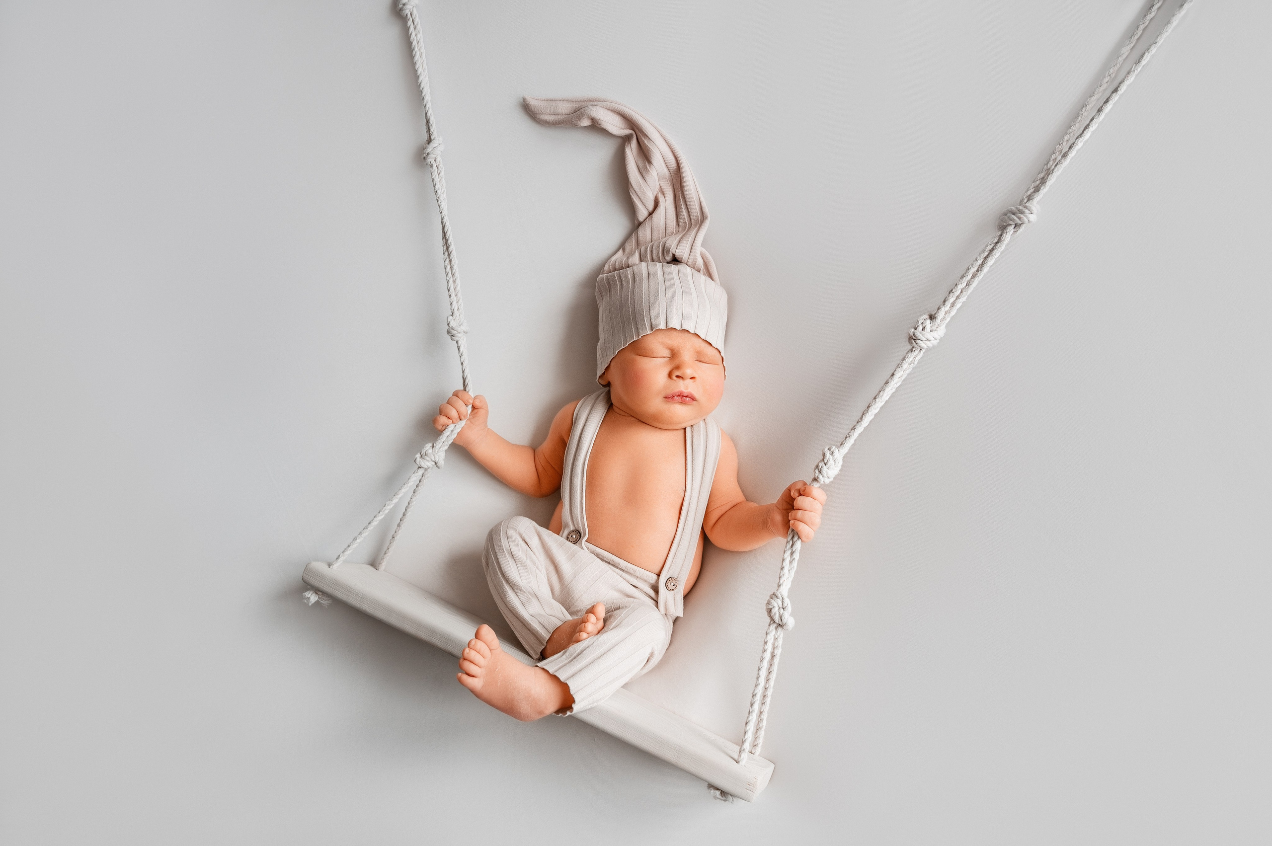 Newborn boy. Фотограф новорожденных малышей в Санкт-Петербурге