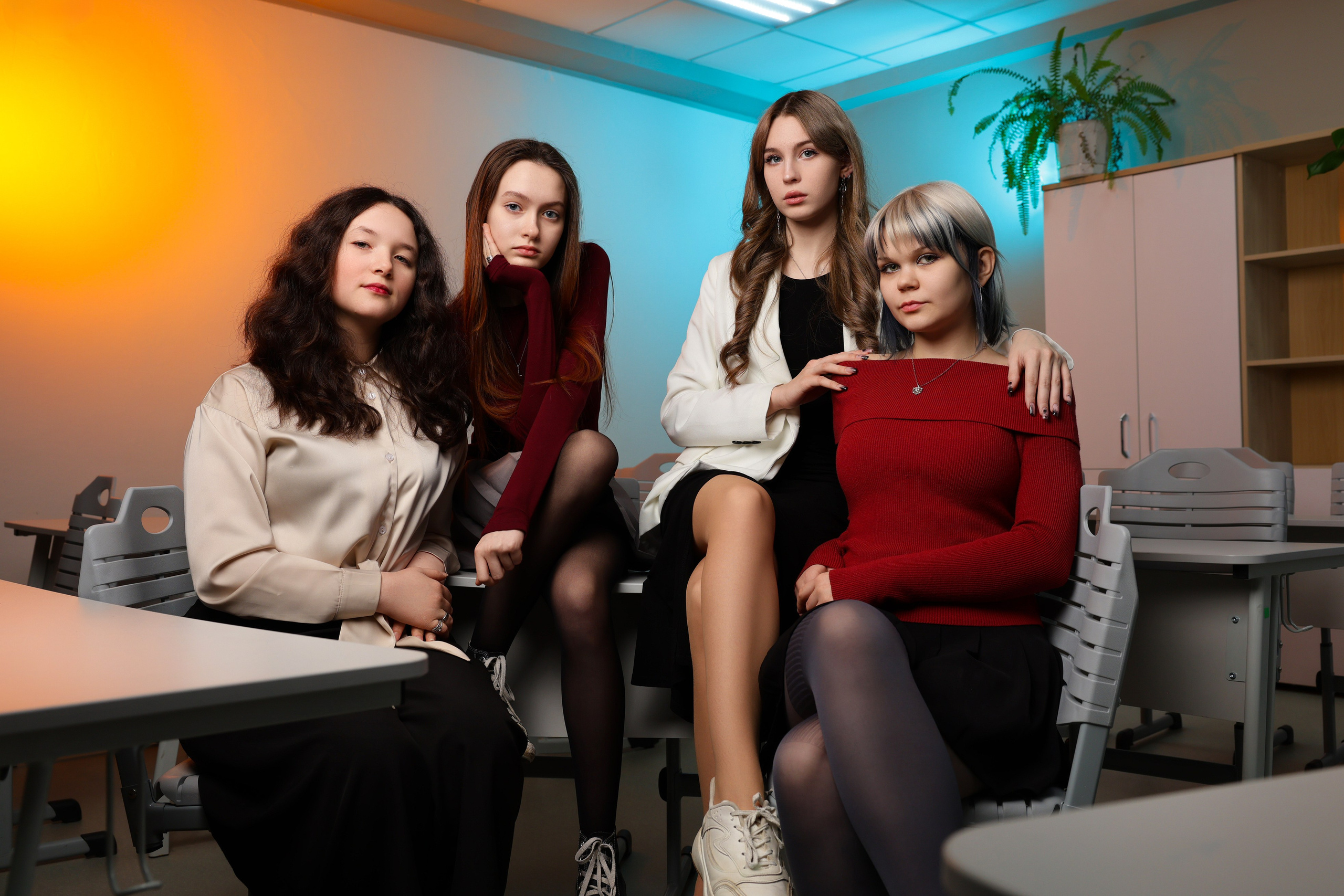 Выпускники 2025-2026. Современный выпускные альбомы Вологда