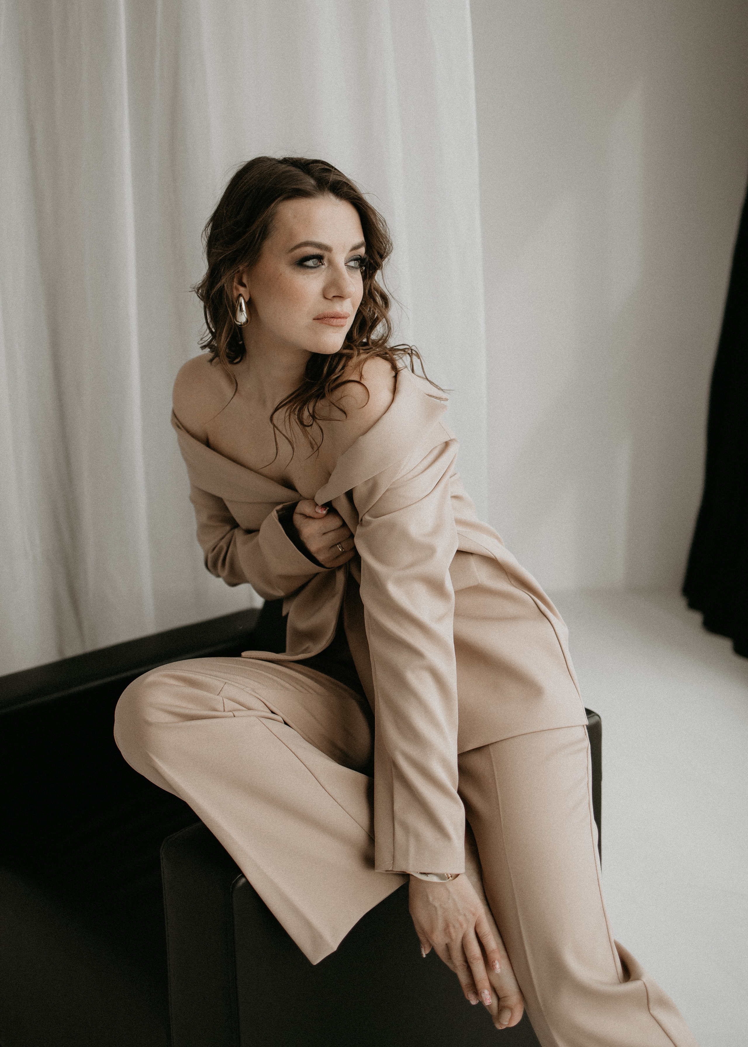 Весенняя фотосессия для Марины. Семейный фотограф в г. Бийске Тукужукова Марина