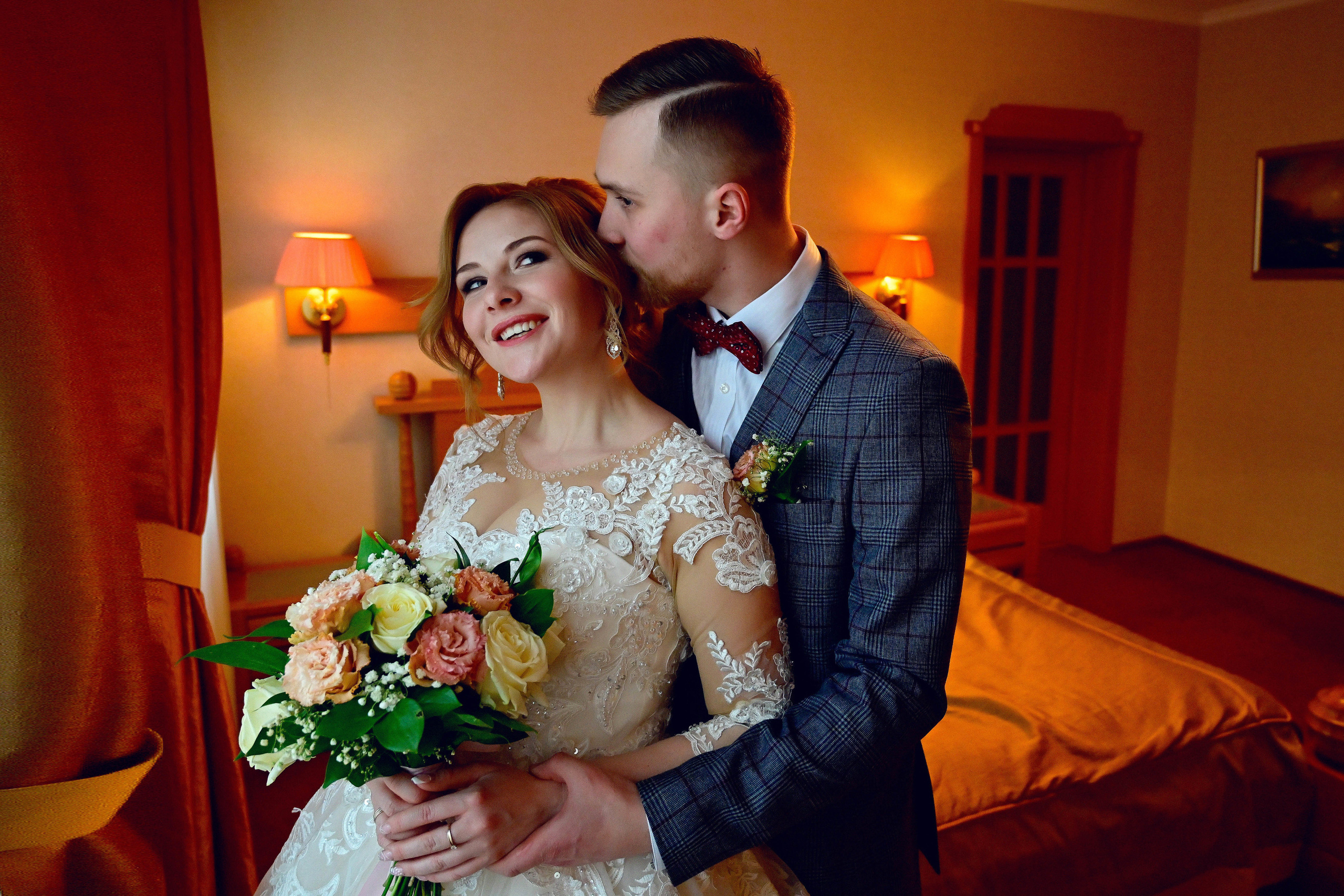 Свадебный фотограф