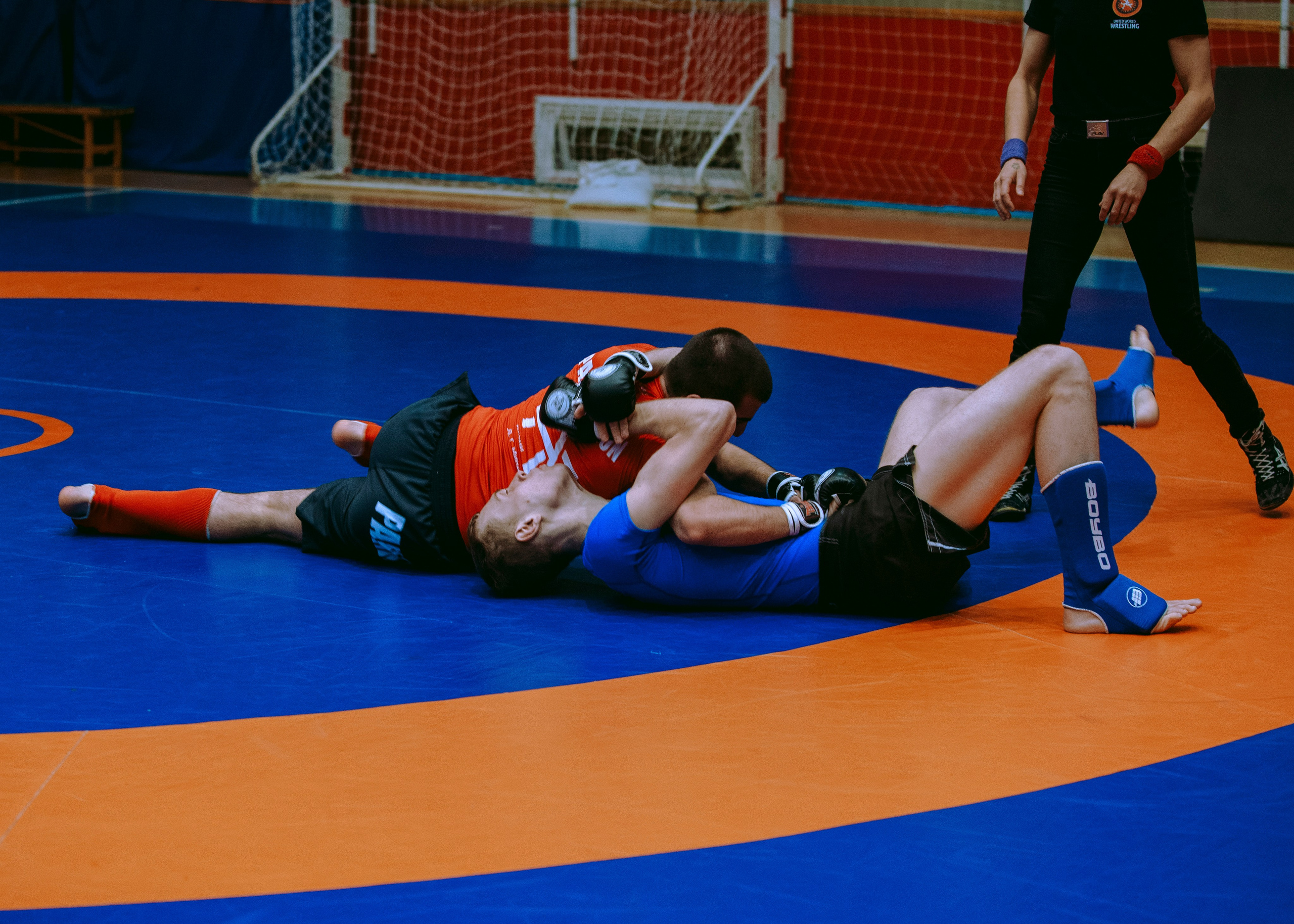 ПАНКРАТИОН | Чемпионат и первенство СФО | март `24. Портретный фотограф в Москве Дарья Цезария