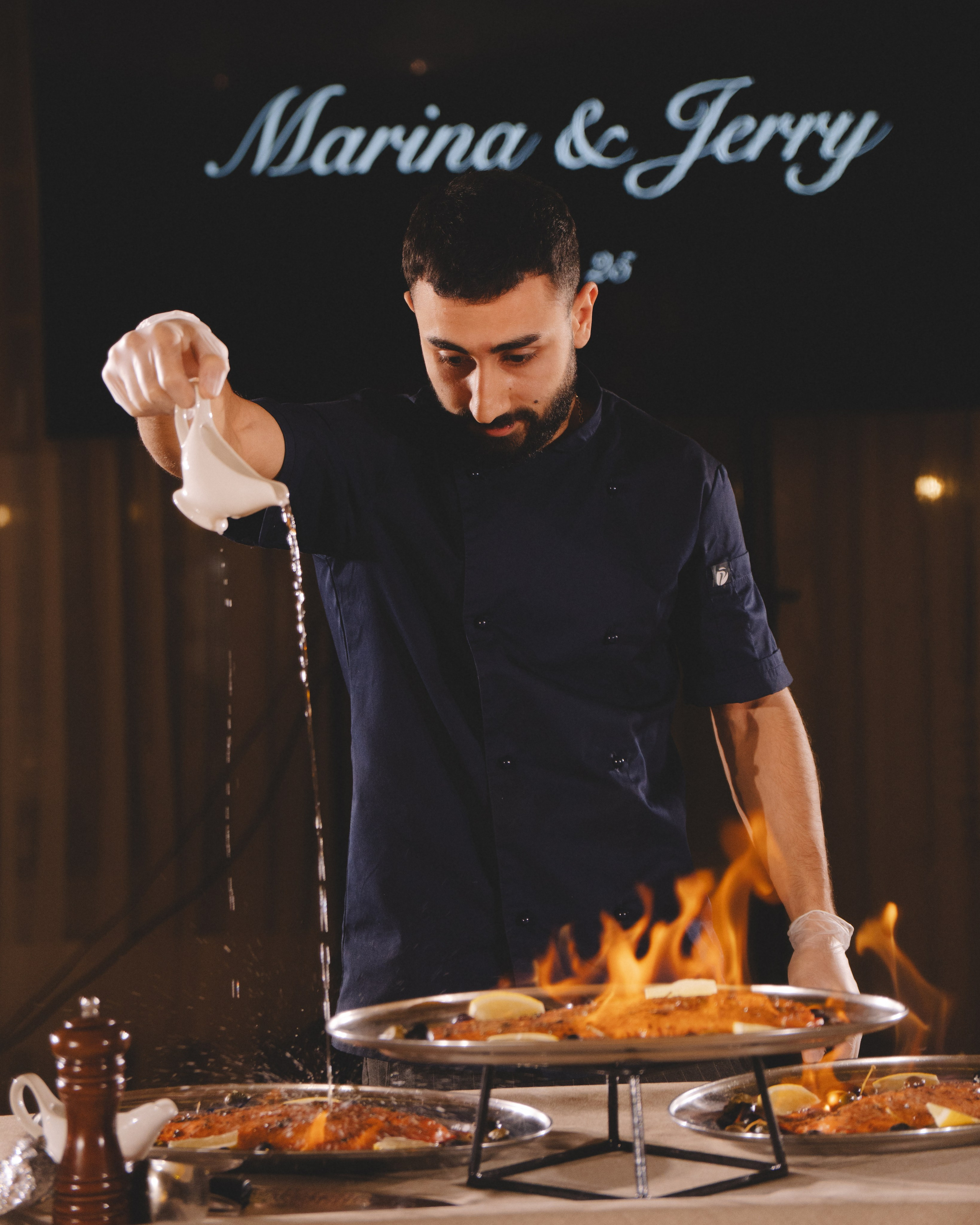 Марина & Джерри. Фотограф Наталья Воронина Москва