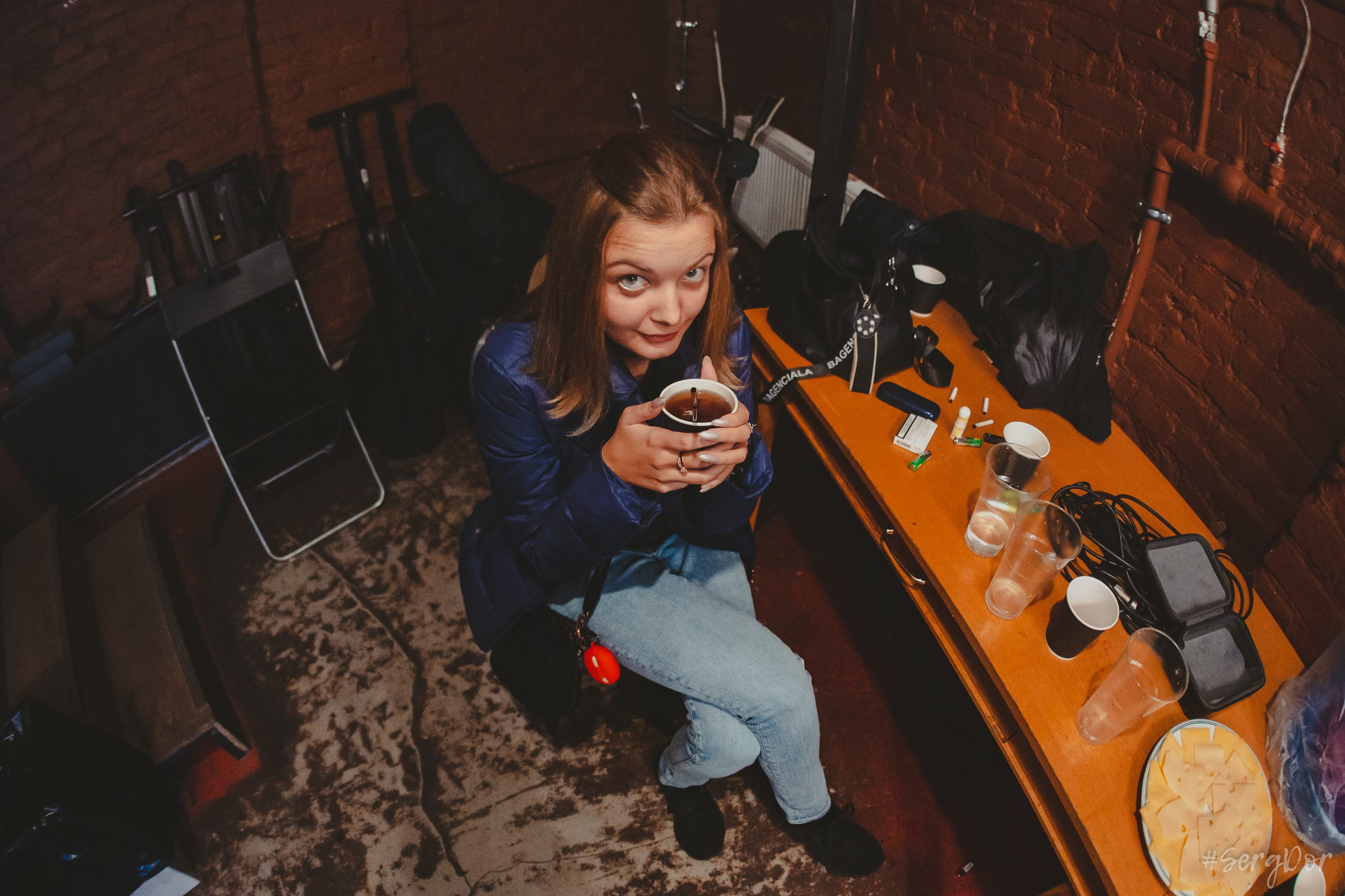 NADИ, Культурный центр Сердце, Санкт-Петербург, концерт, Теория, Надия Дарийчук, презентация альбома, 04.10.2024, SergDor, 4 октября 2024 года, #SergDor