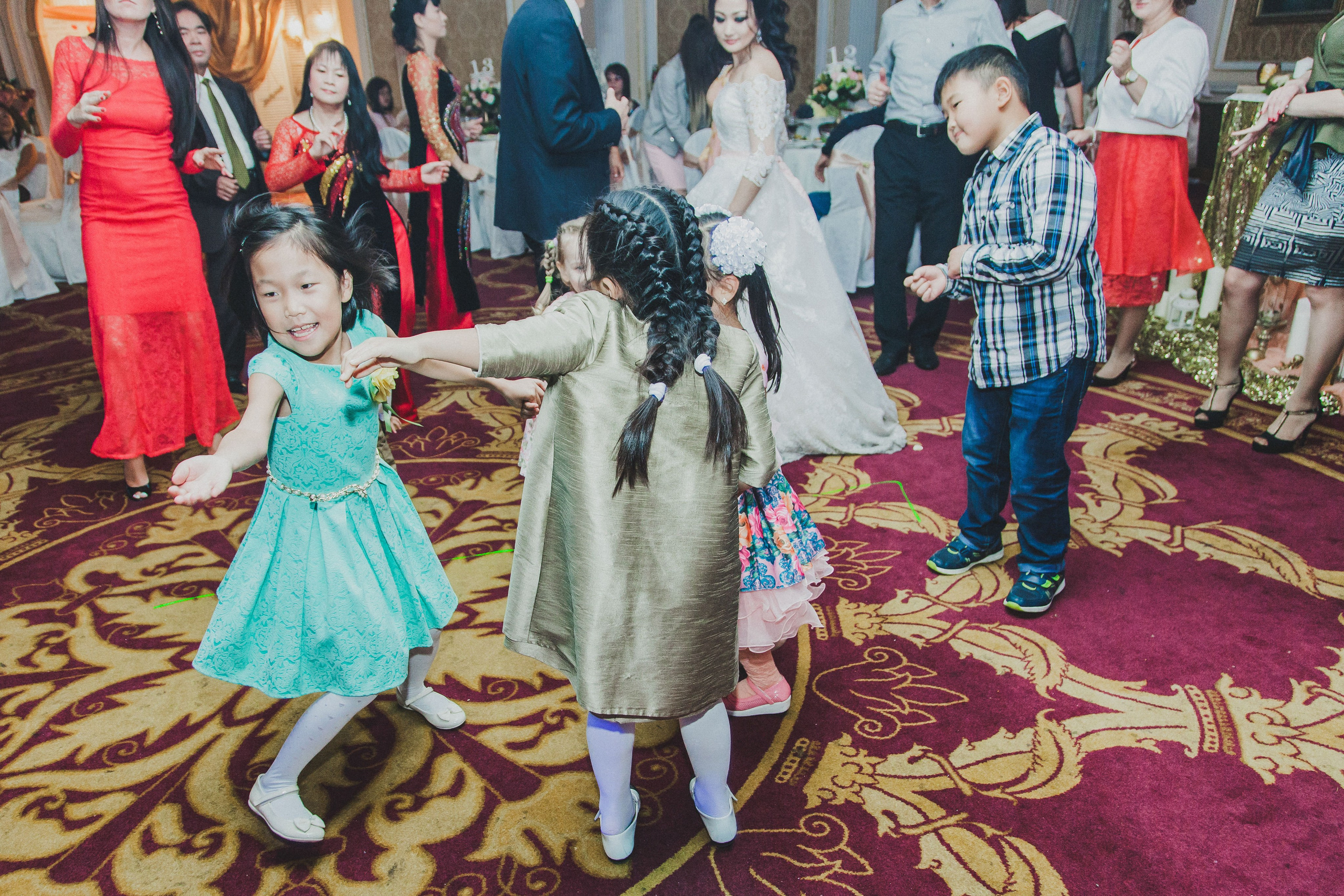 Станислав и Зиеп. Свадебный фотограф Александр Абрамов Москва / Зеленоград