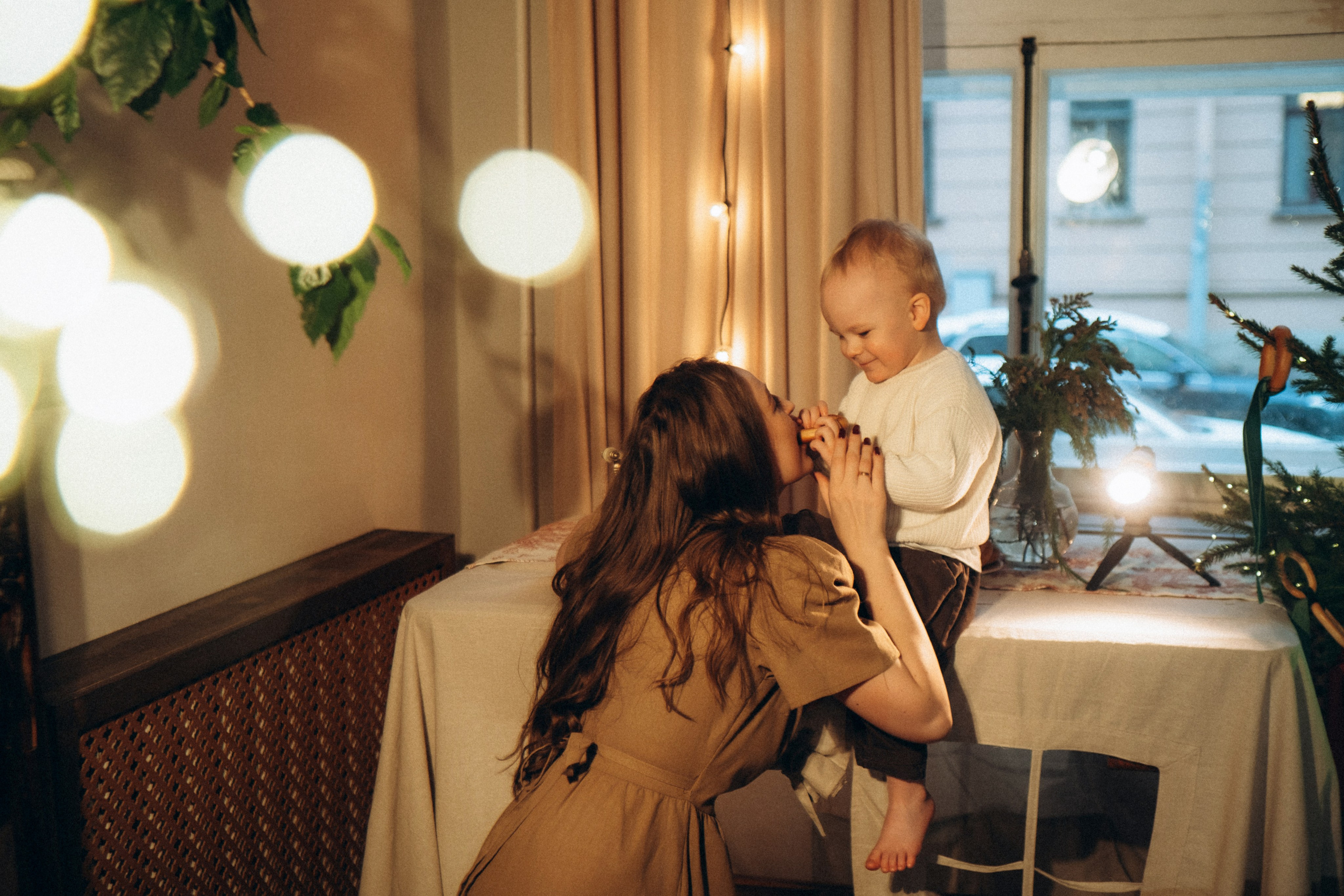 Квартира на Горьковской