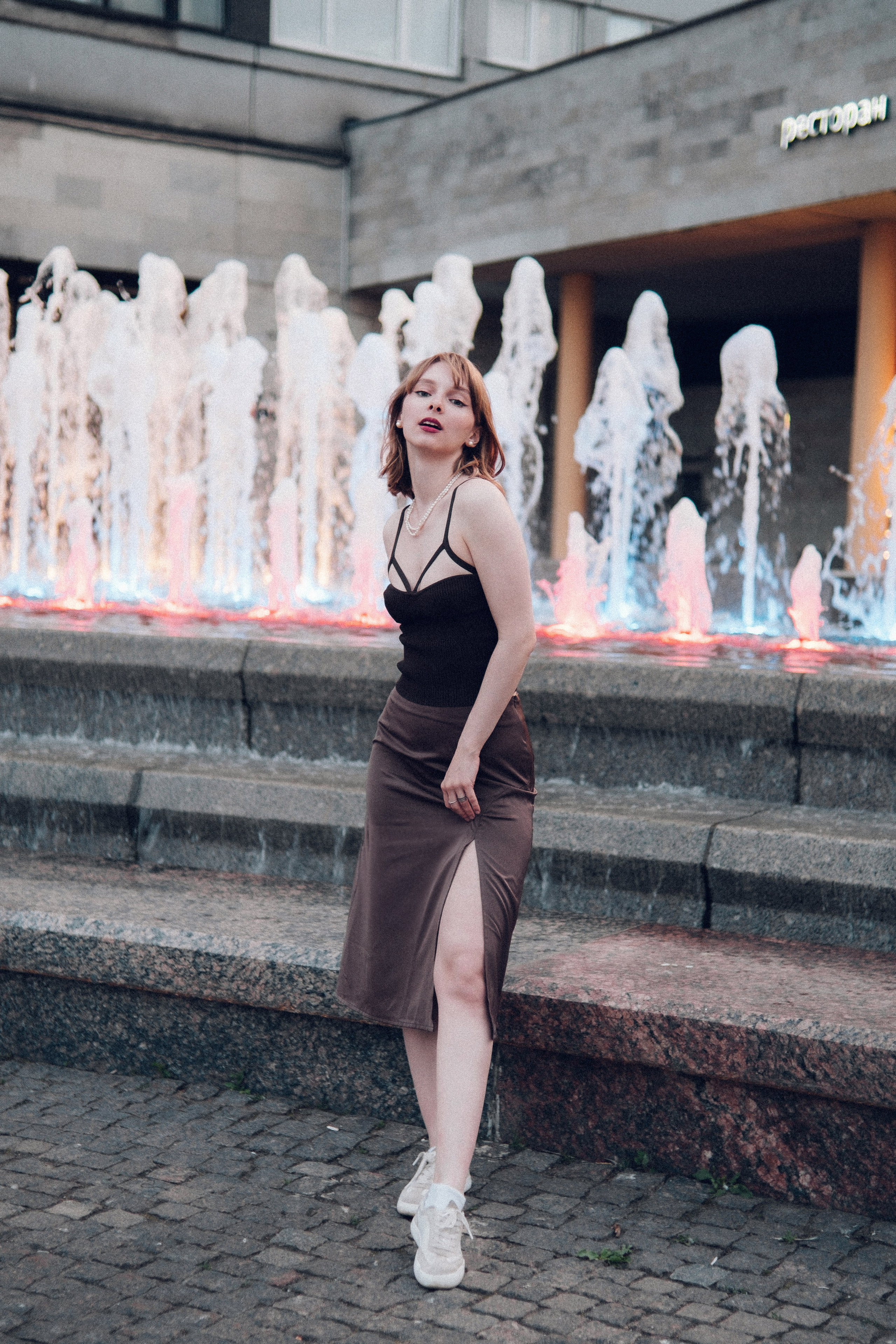 Сиренево. Фотограф в Санкт-Петербурге Кристина Брянская