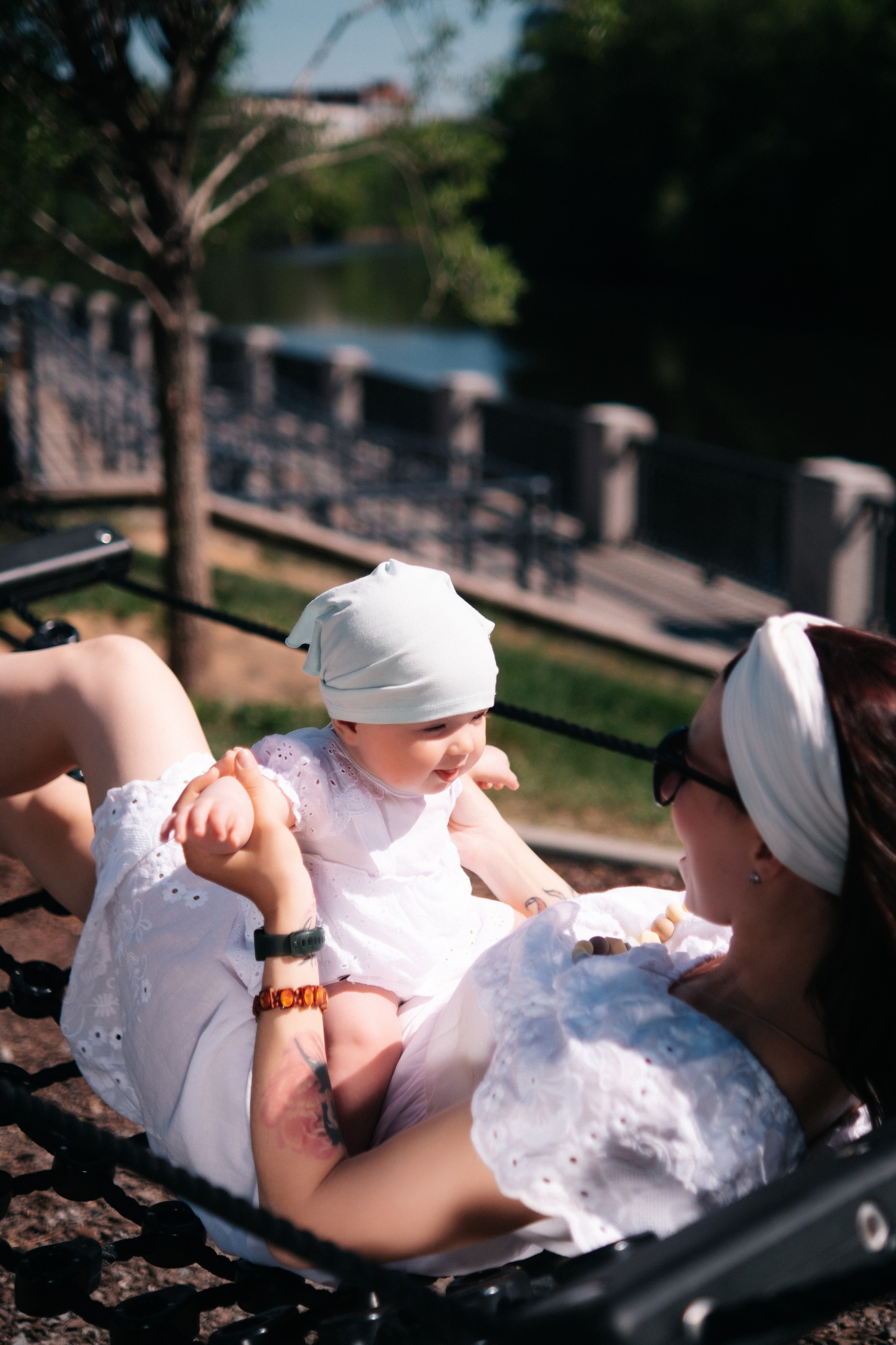 Уличная (годик). Фотограф в Санкт-Петербурге Кристина Брянская