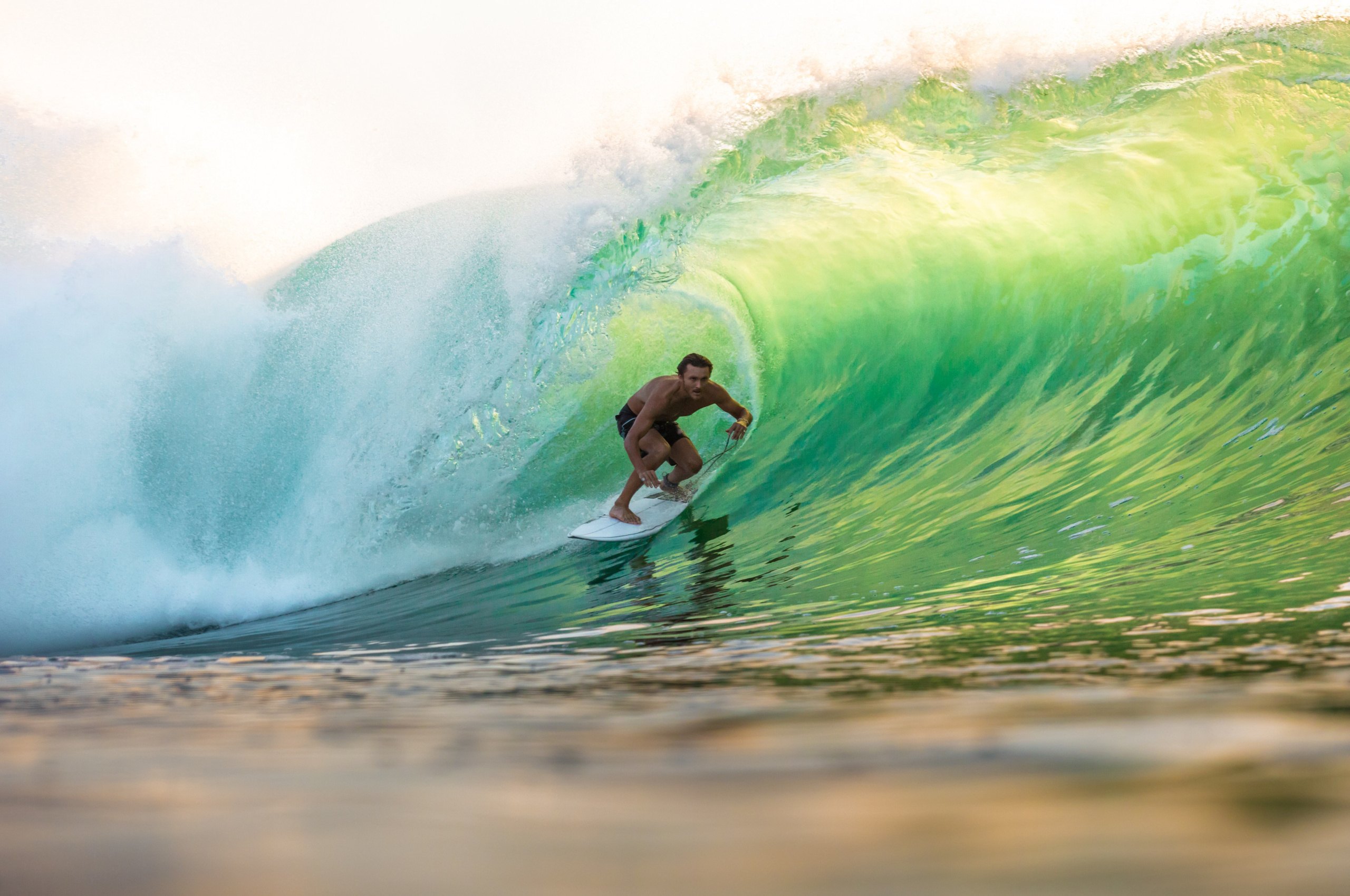 Pro-Surfing. Лайфстайл Фотограф и Профессиональный Водный Фотограф в Москве