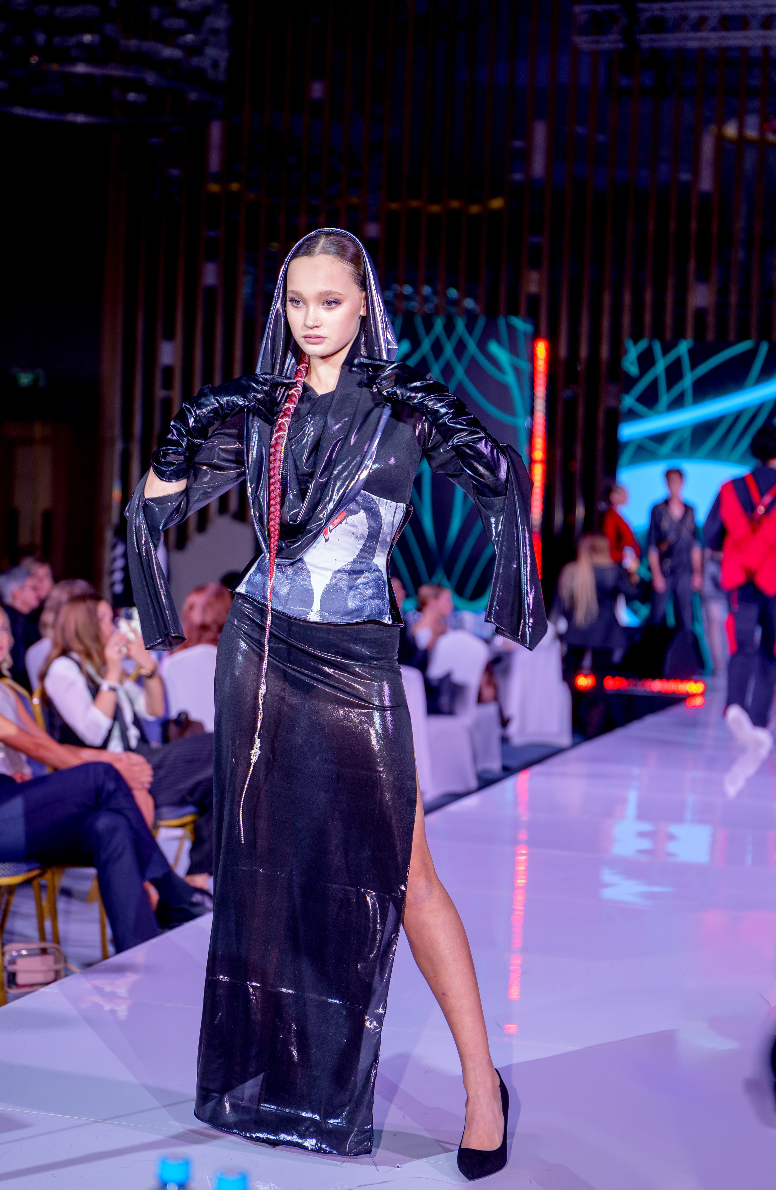 BITVA BRENDOV -модный показ. Сайт фотограф в Керчи Кислый Юрий