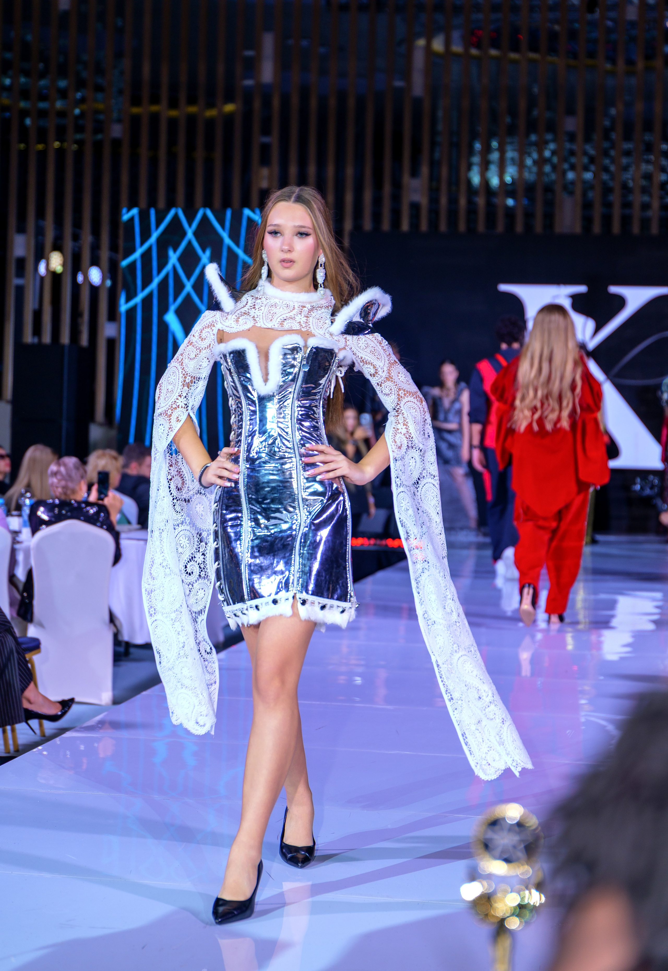 BITVA BRENDOV -модный показ. Сайт фотограф в Керчи Кислый Юрий