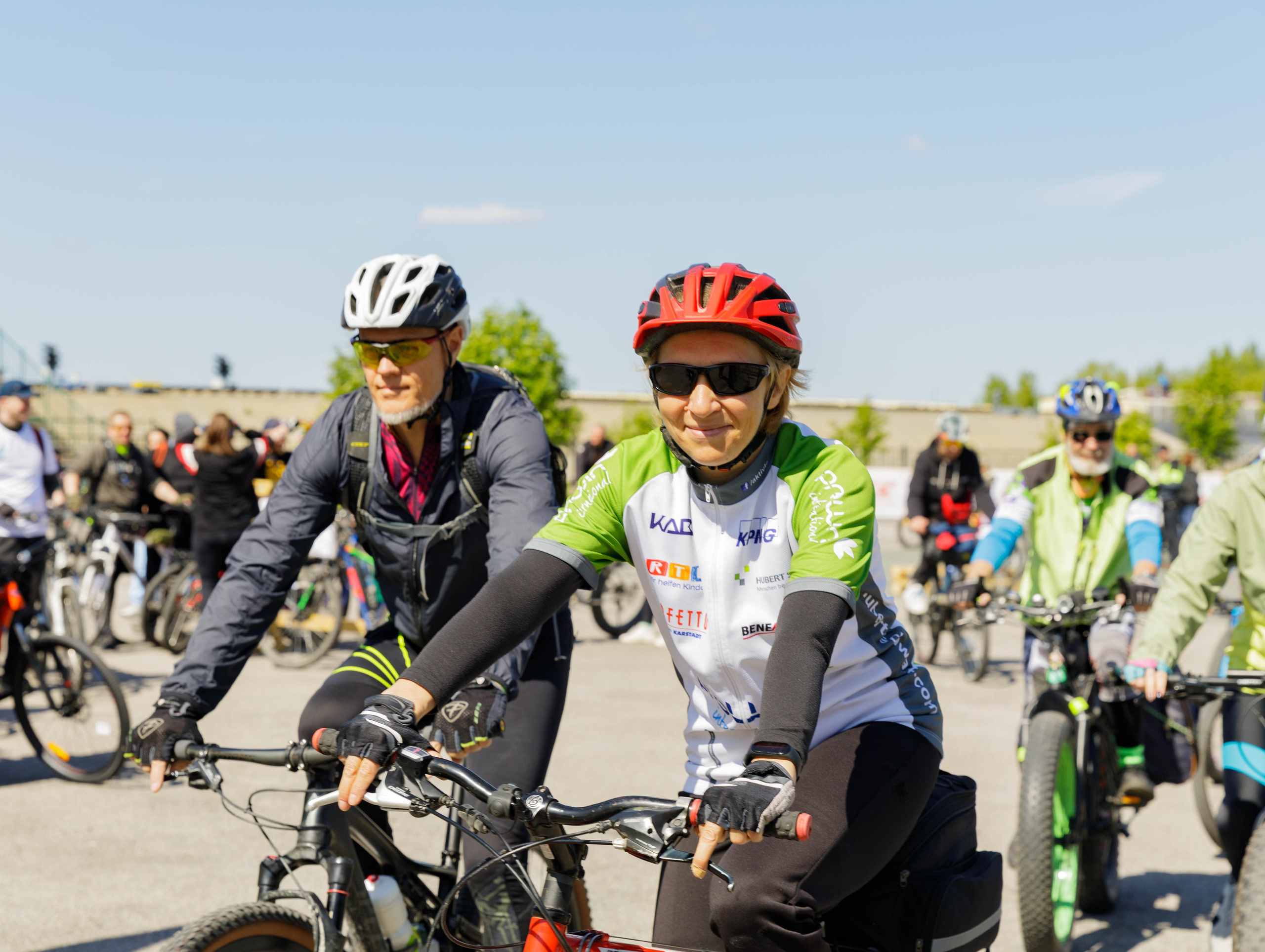 Майская велопрогулка. Репортажный фотограф в Новосибирске Алена Помазунова