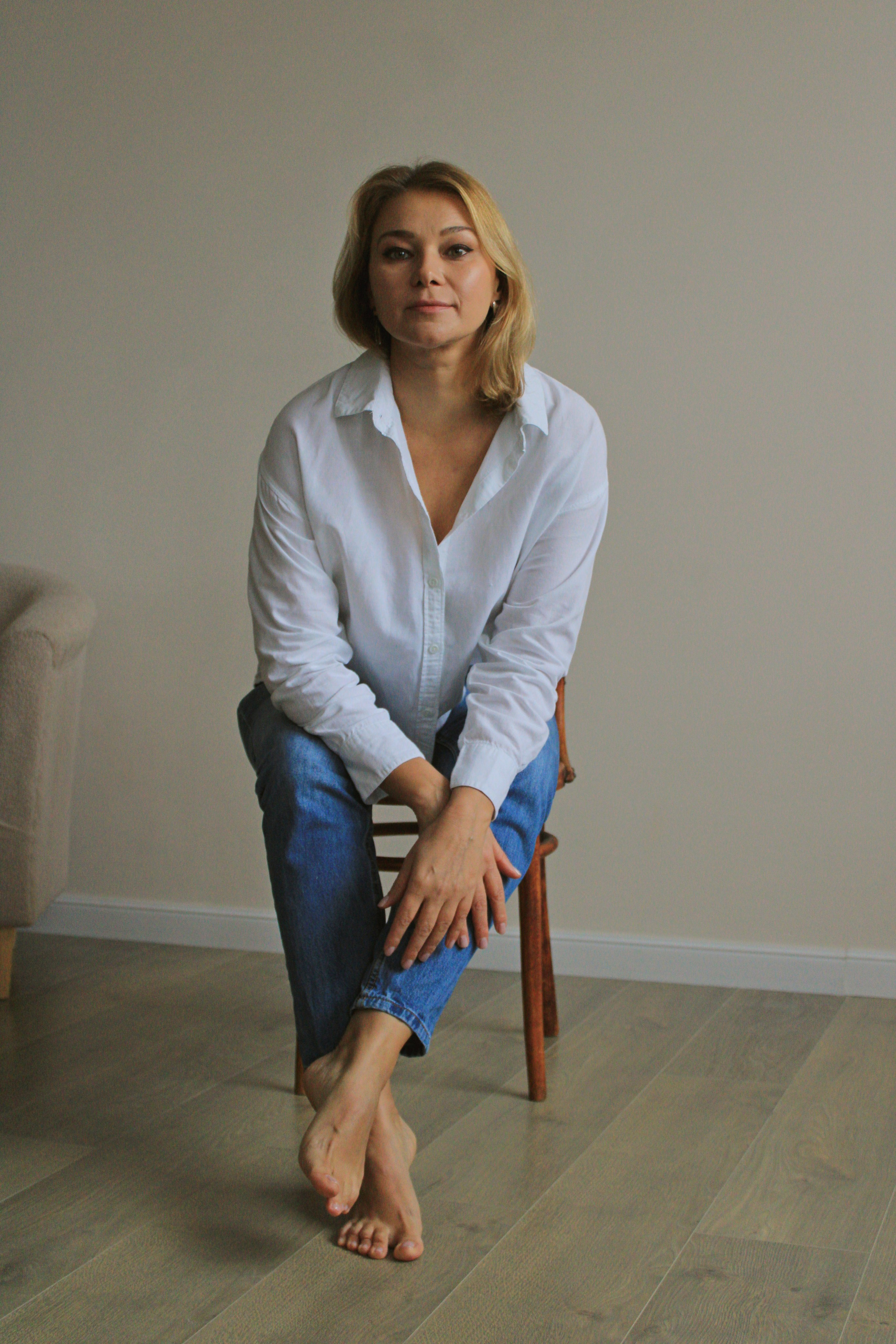 Светлана. Фотограф в Москве Бондарь Ксения