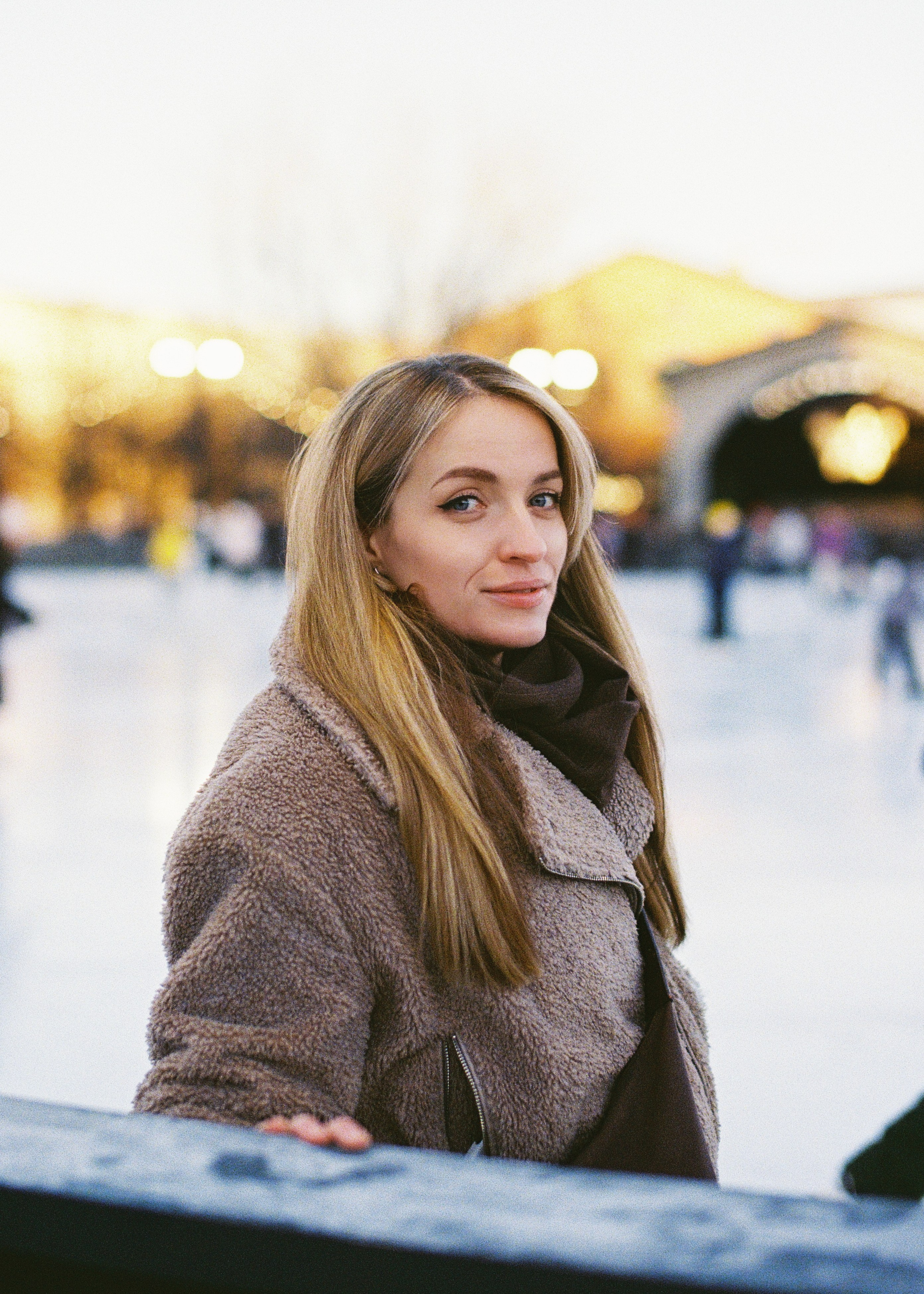 Юлия | Портретная фотосессия | Санкт-Петербург. Пленочный фотограф в СПб | Портреты на пленку | Ксения Давыдова