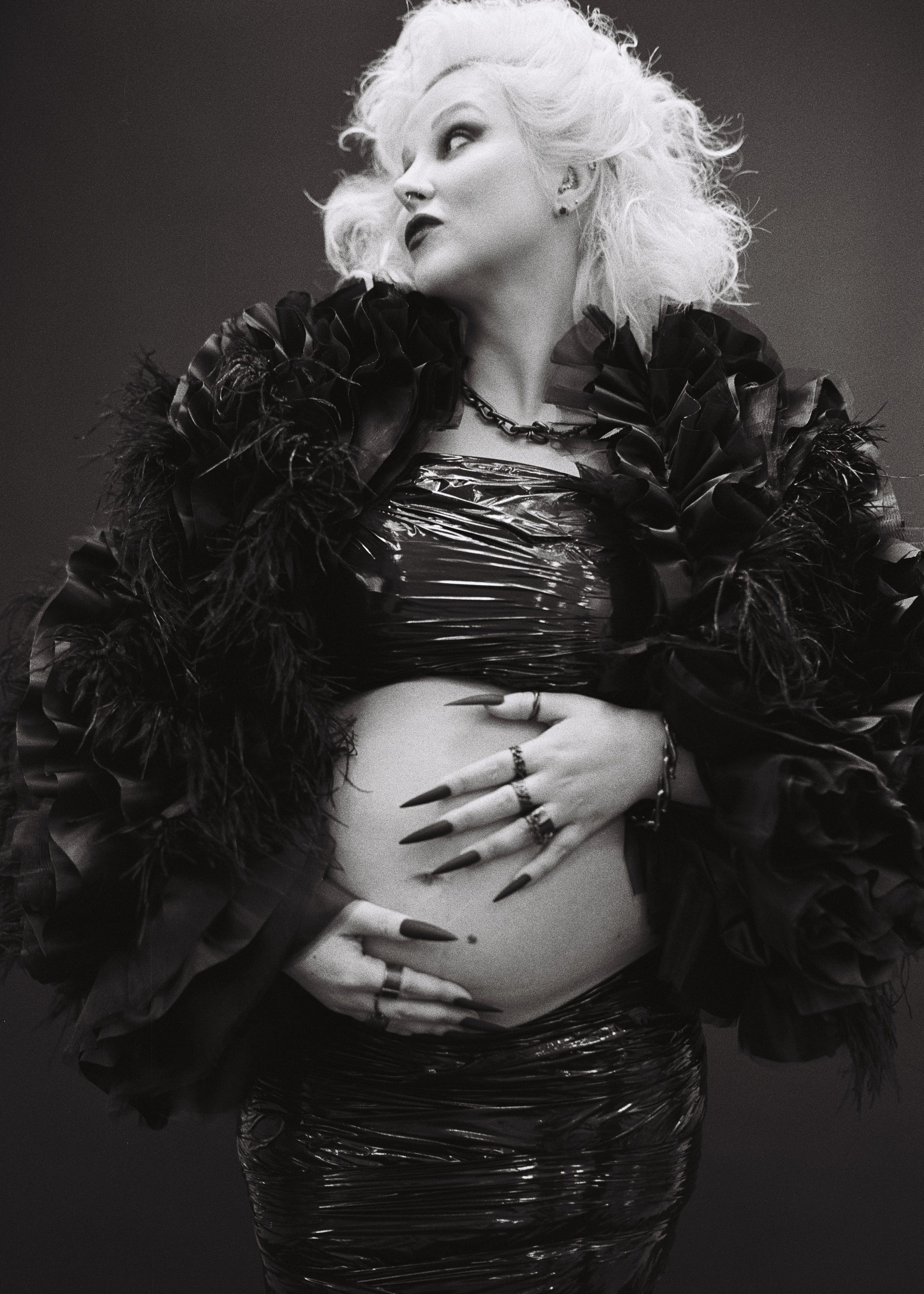 Елена | Backstage | Санкт-Петербург. Пленочный фотограф в СПб | Портреты на пленку | Ксения Давыдова