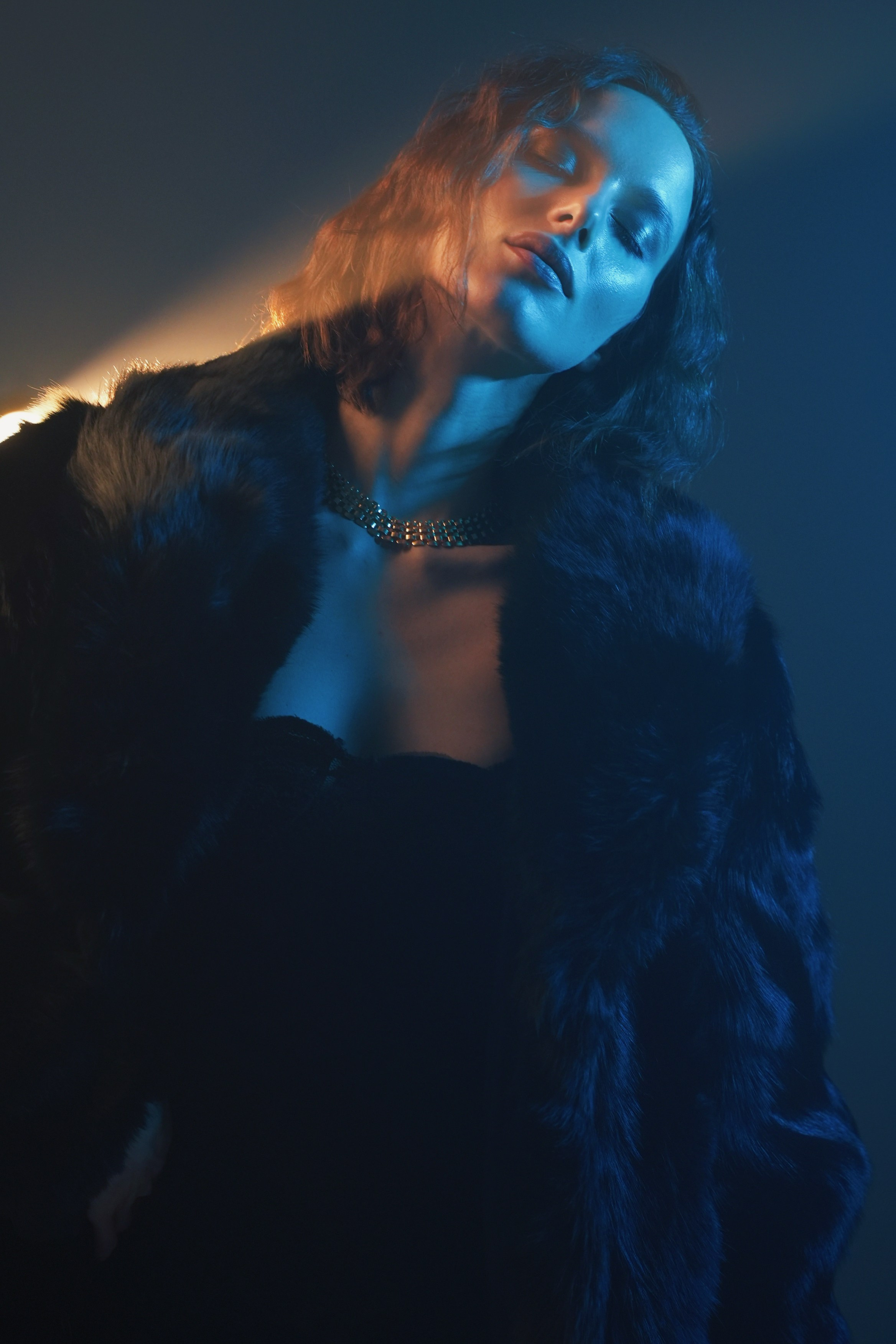 Женский портрет. Семейный и детский фотограф в Рязани Кулешова Оксана