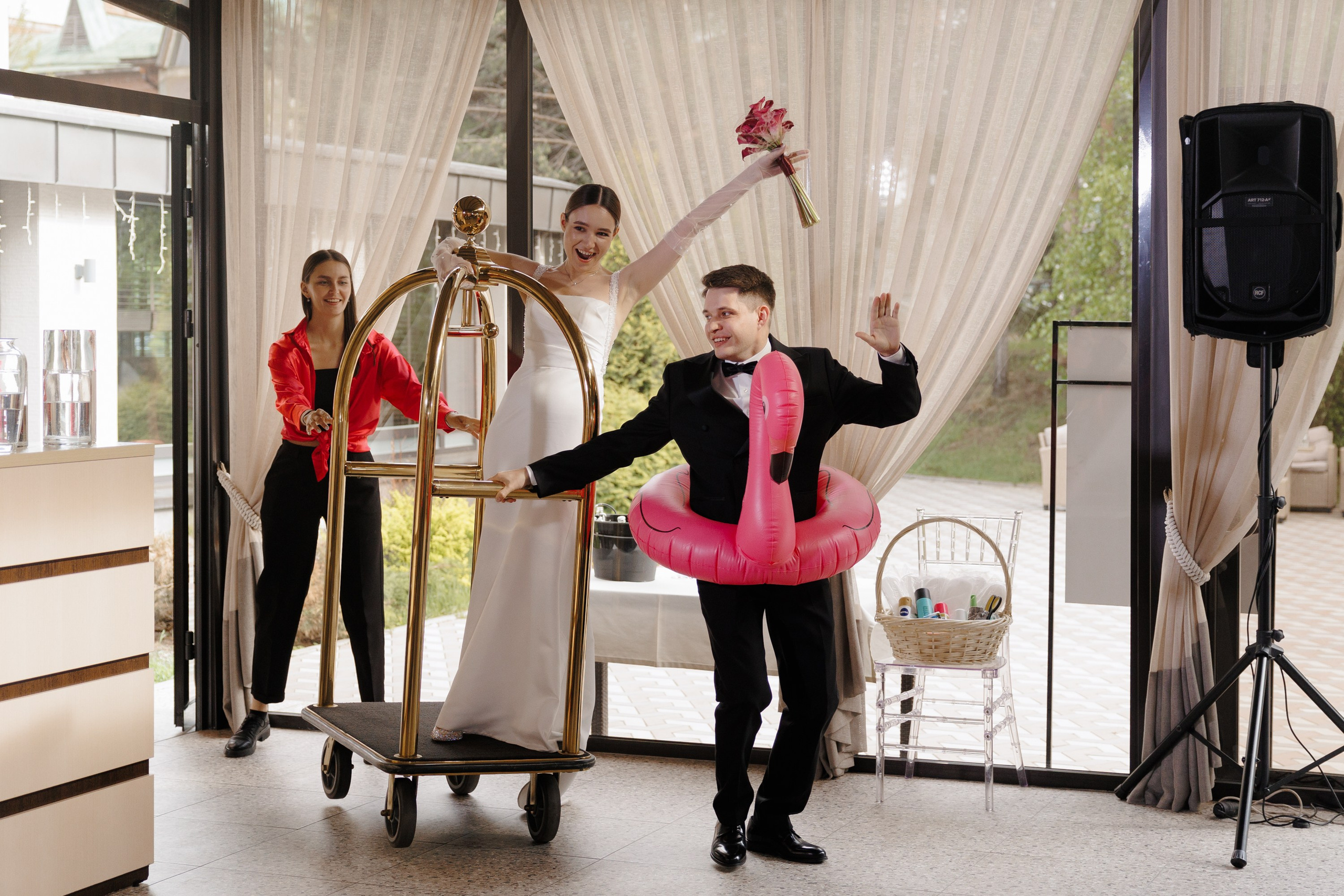 Алексей и Алина (полный день). Свадебный фотограф