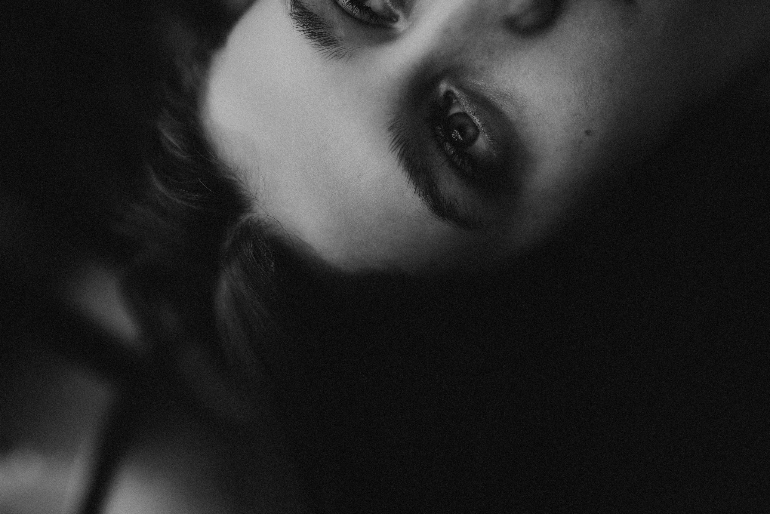 Портреты. Иркутский фотограф Яна Серебренникова