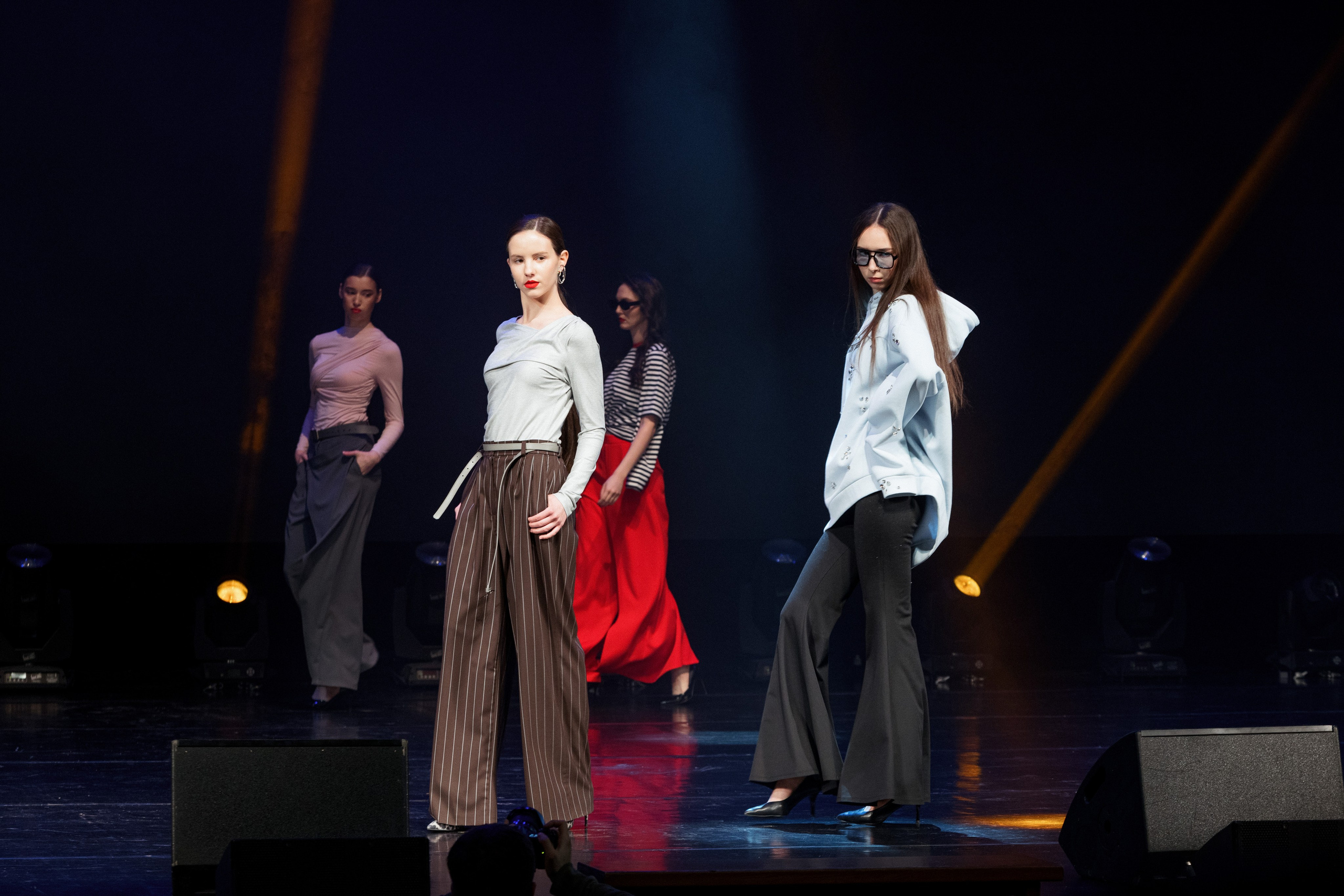 Конференция моды и дизайнеров — ТОЧКИ РОСТА 2026. СВОИ. ФОТООТЧЕТЫ-СОБЫТИЯ-МЕСТА