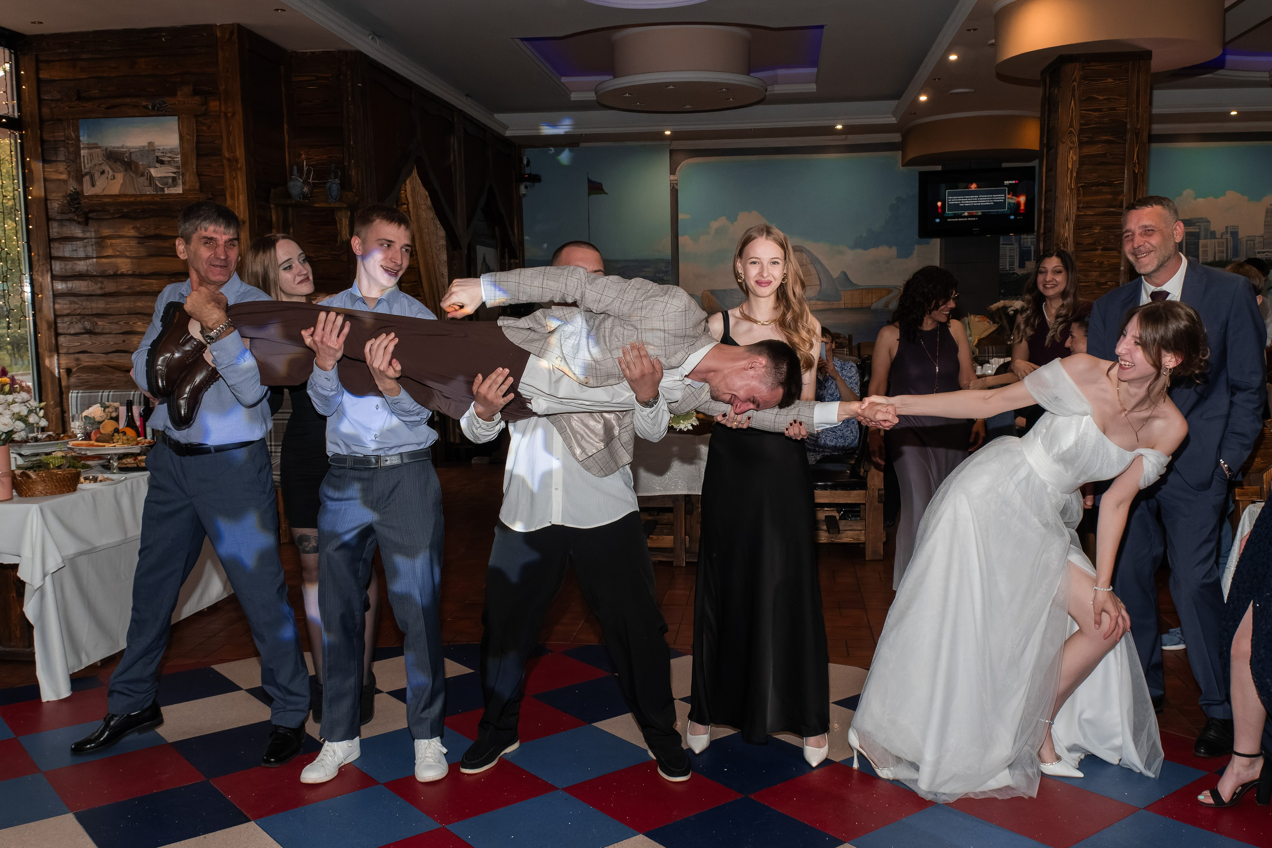 Настя & Слава. Фотограф в Санкт-Петербурге Авдотья Благовещенская